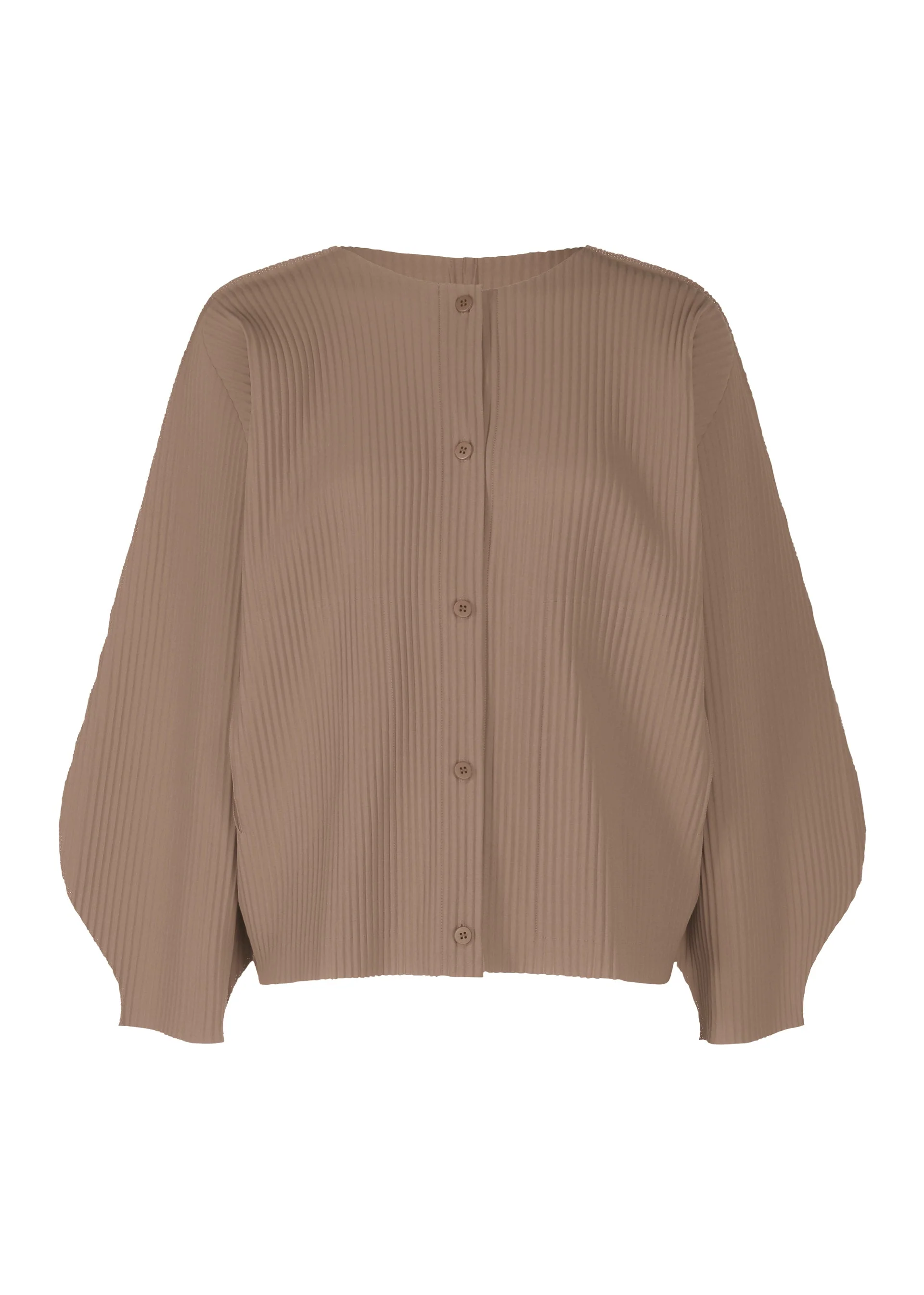 ROUND PLEATS