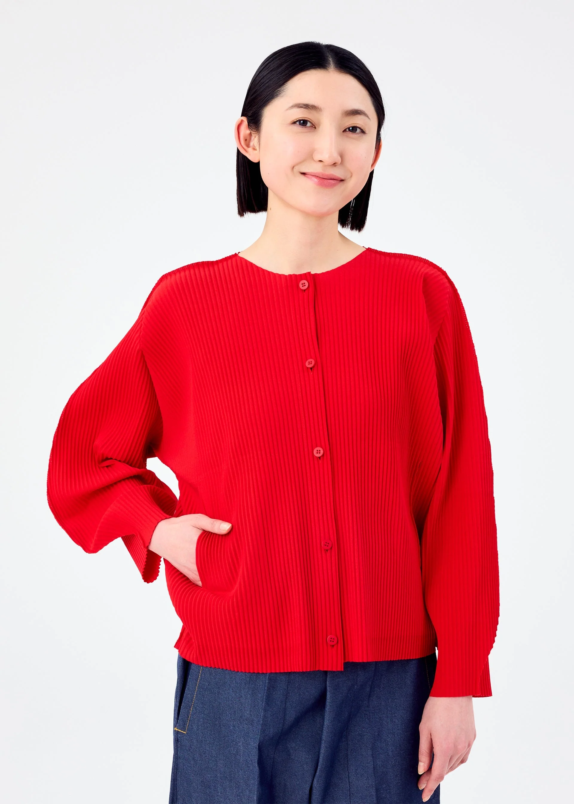 ROUND PLEATS - Image 10