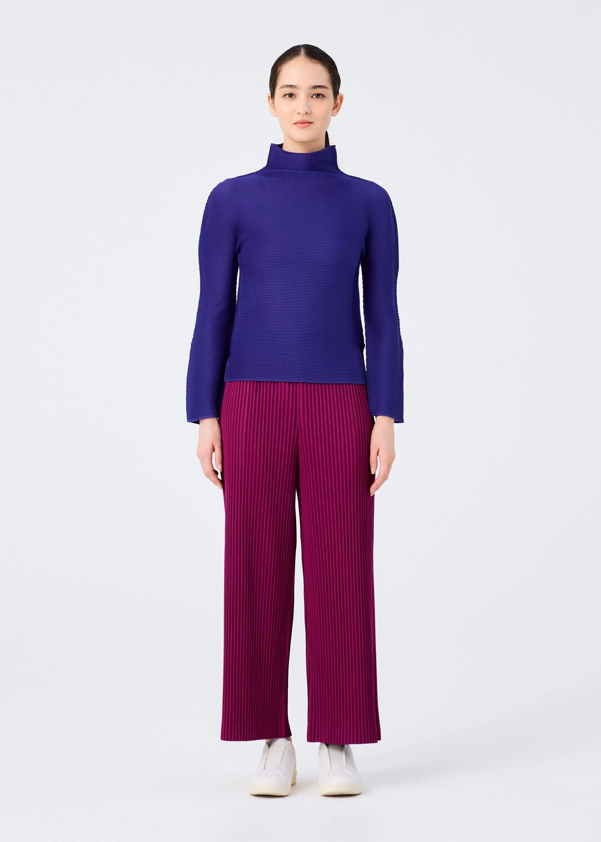 WARM MESH PLEATS - Image 5