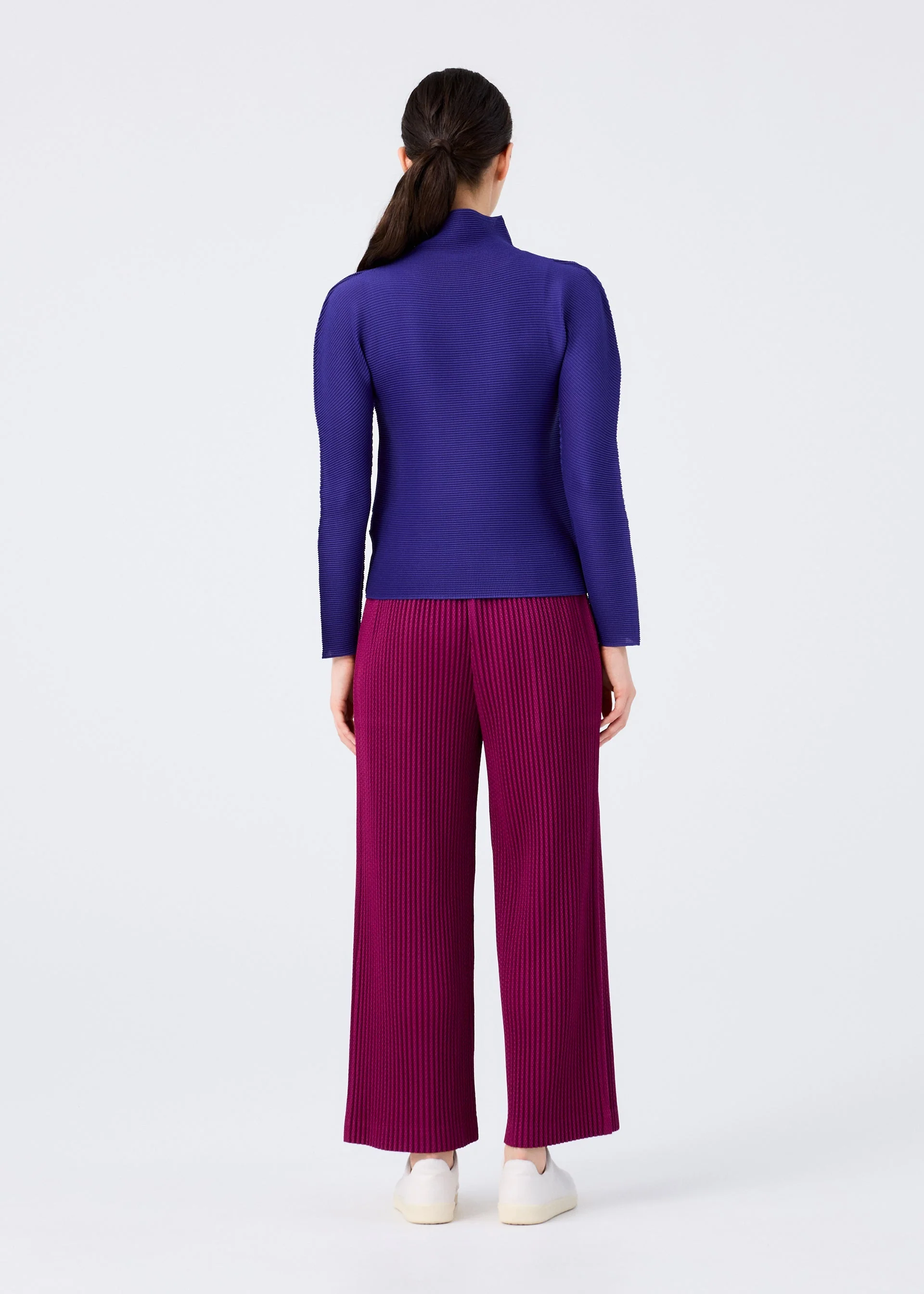 WARM MESH PLEATS - Image 6