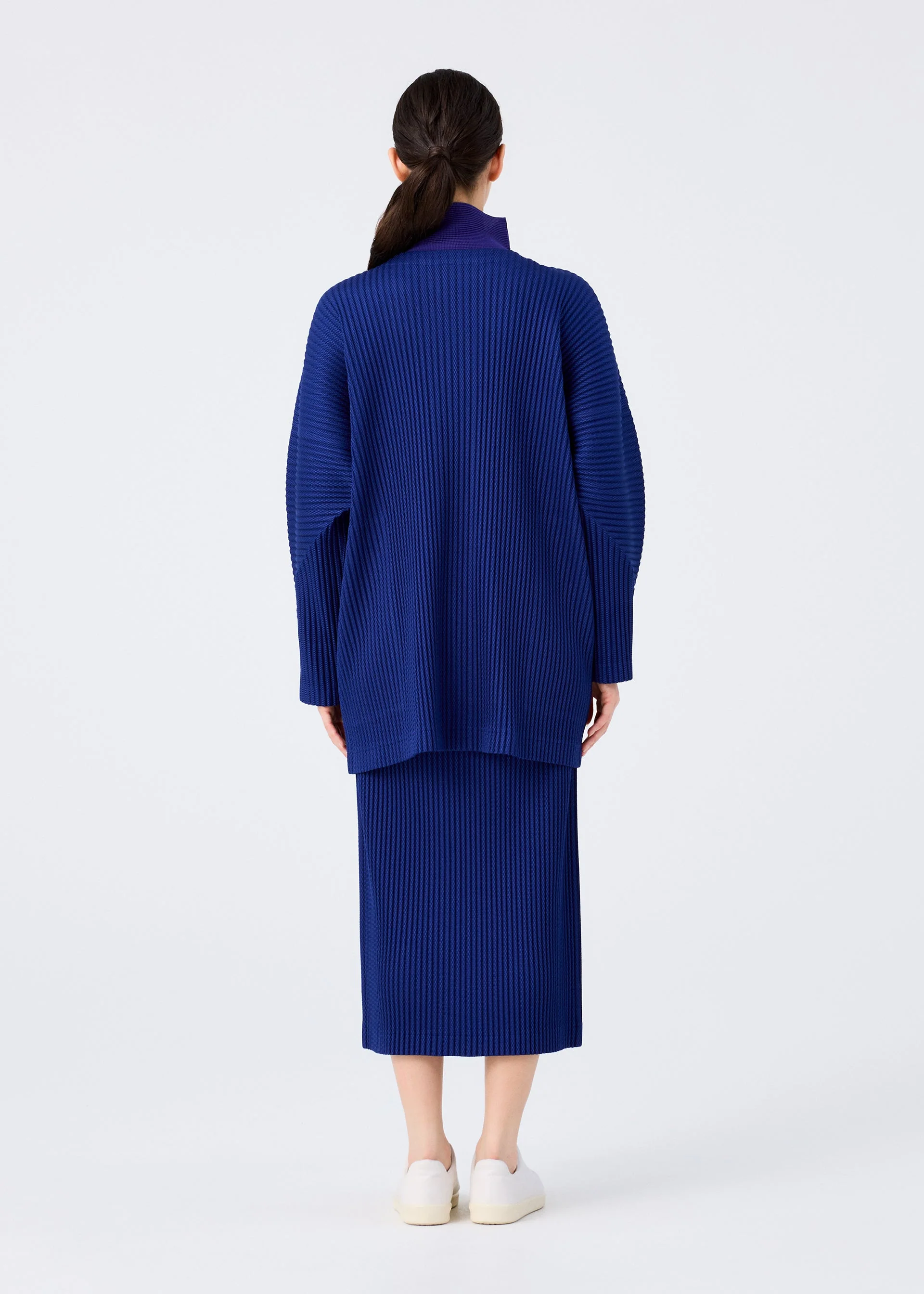 WARM MESH PLEATS - Image 7