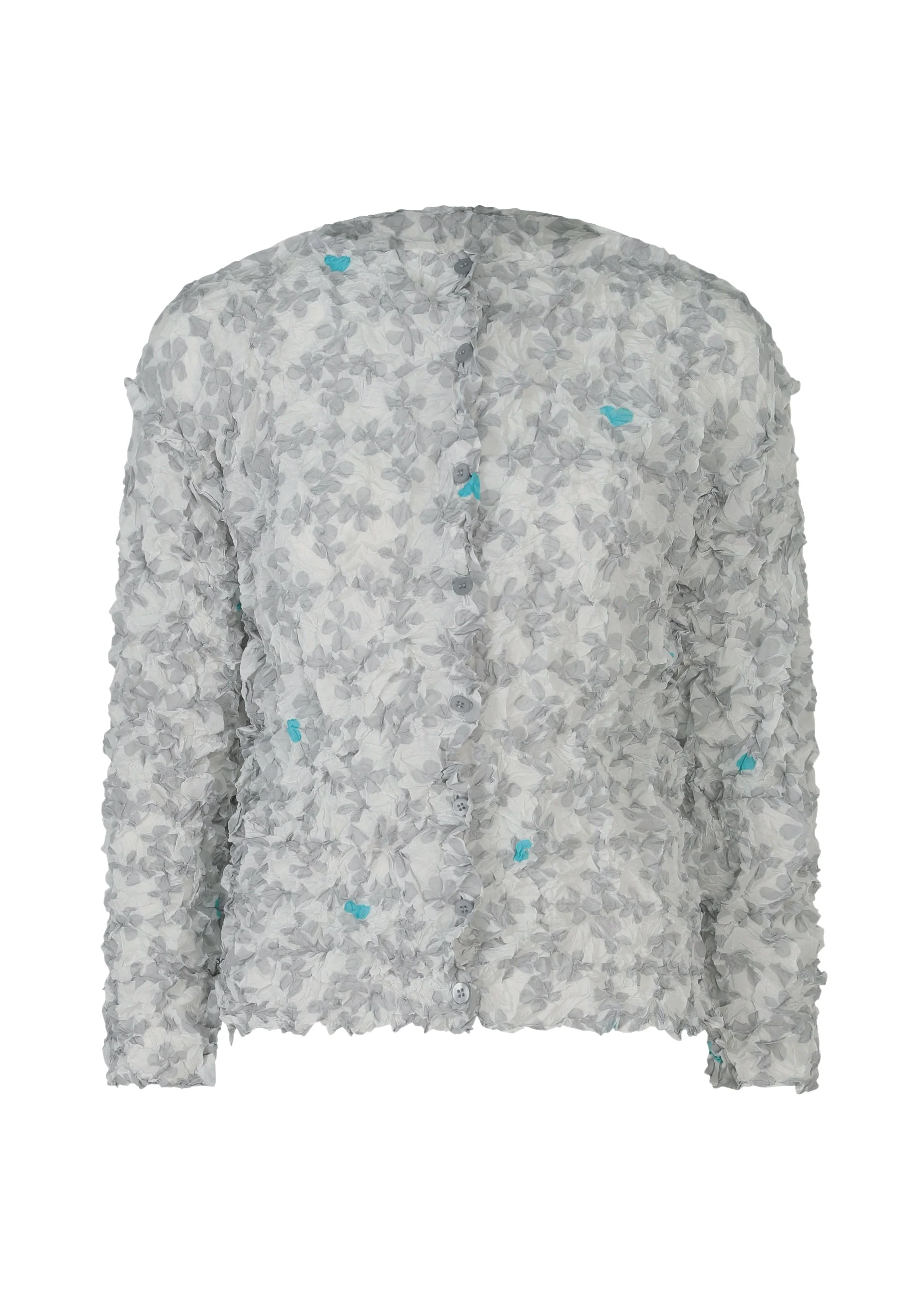 SUIT MERINGUE TOP
