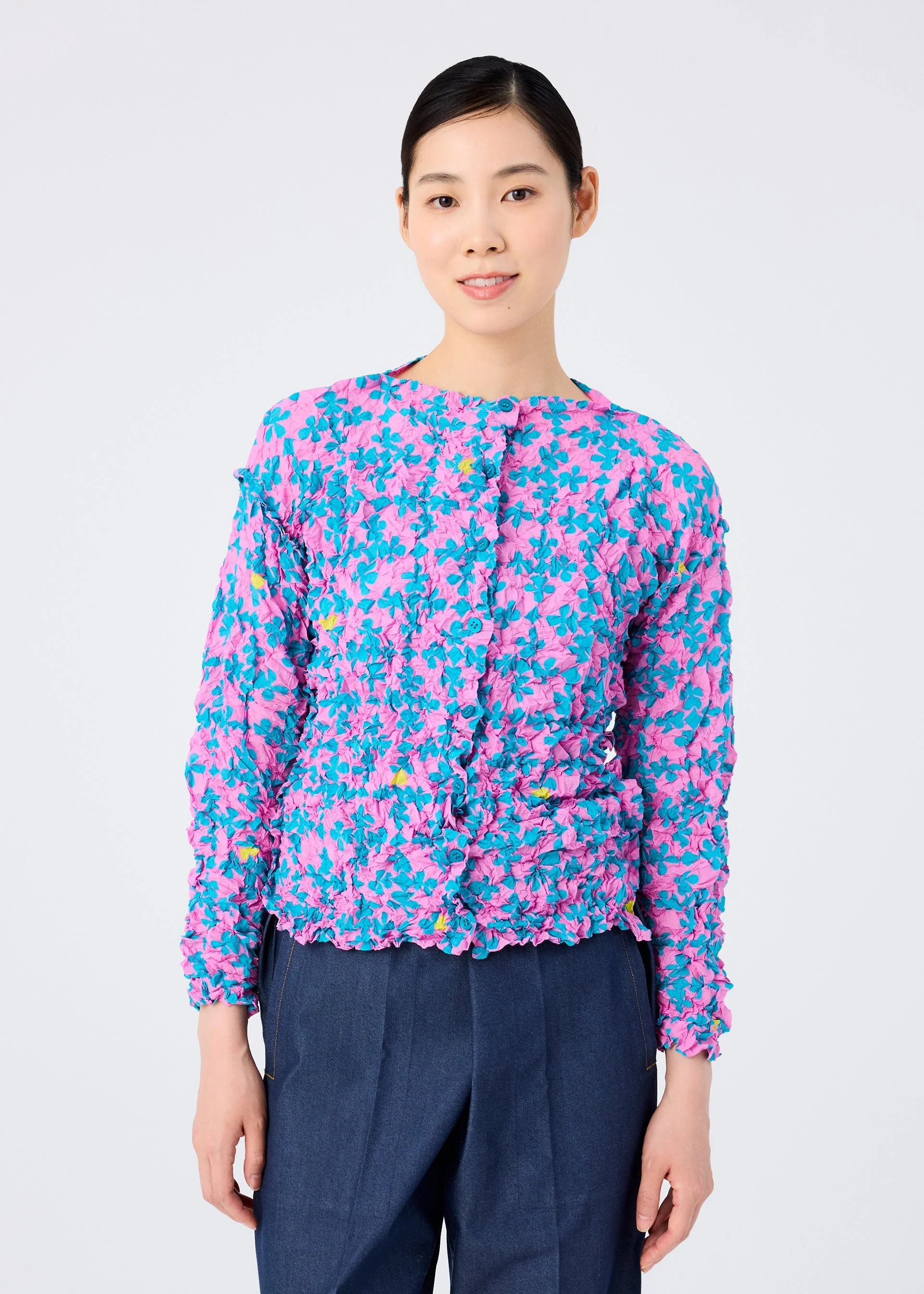 SUIT MERINGUE TOP - Image 6
