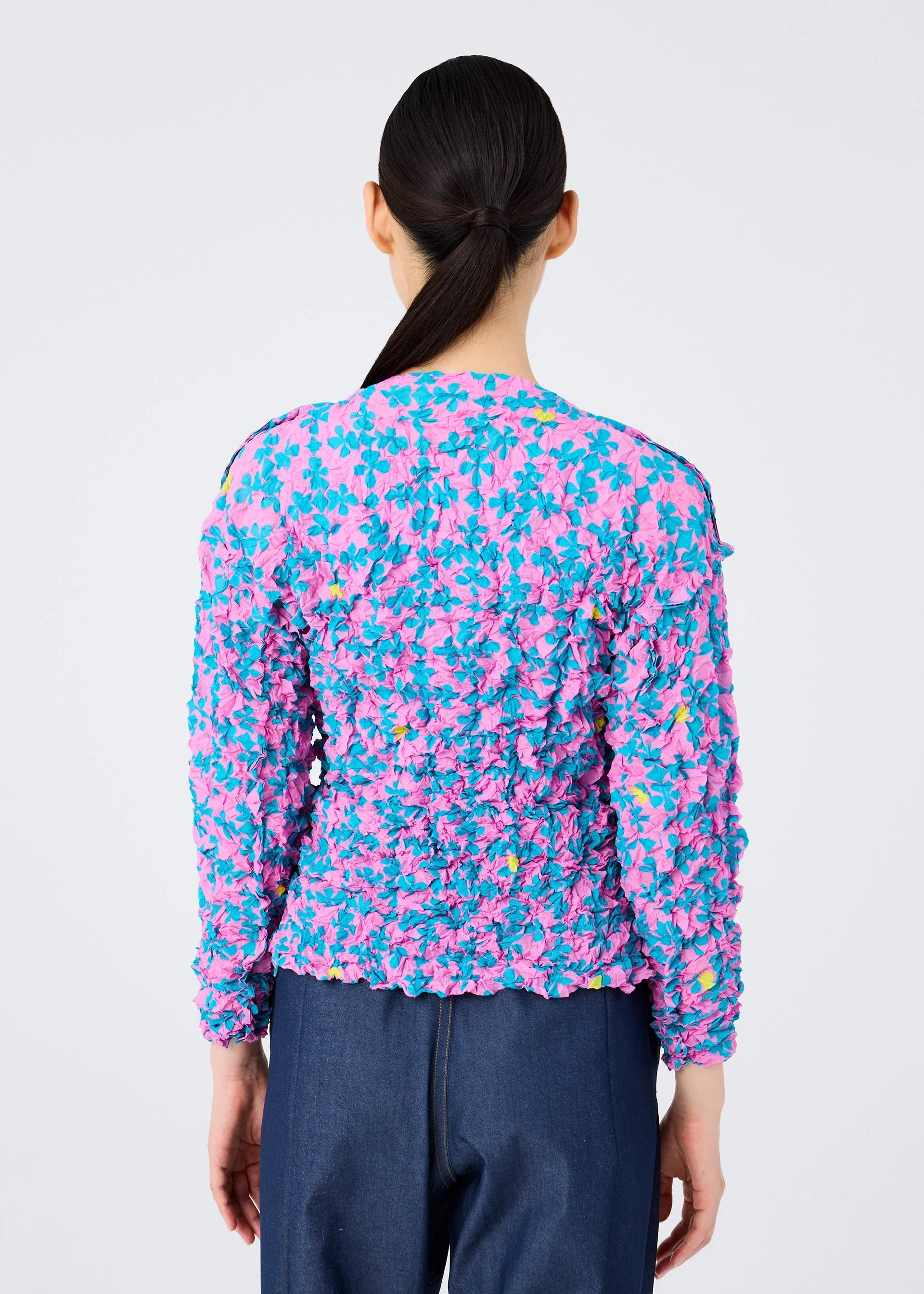 SUIT MERINGUE TOP - Image 7