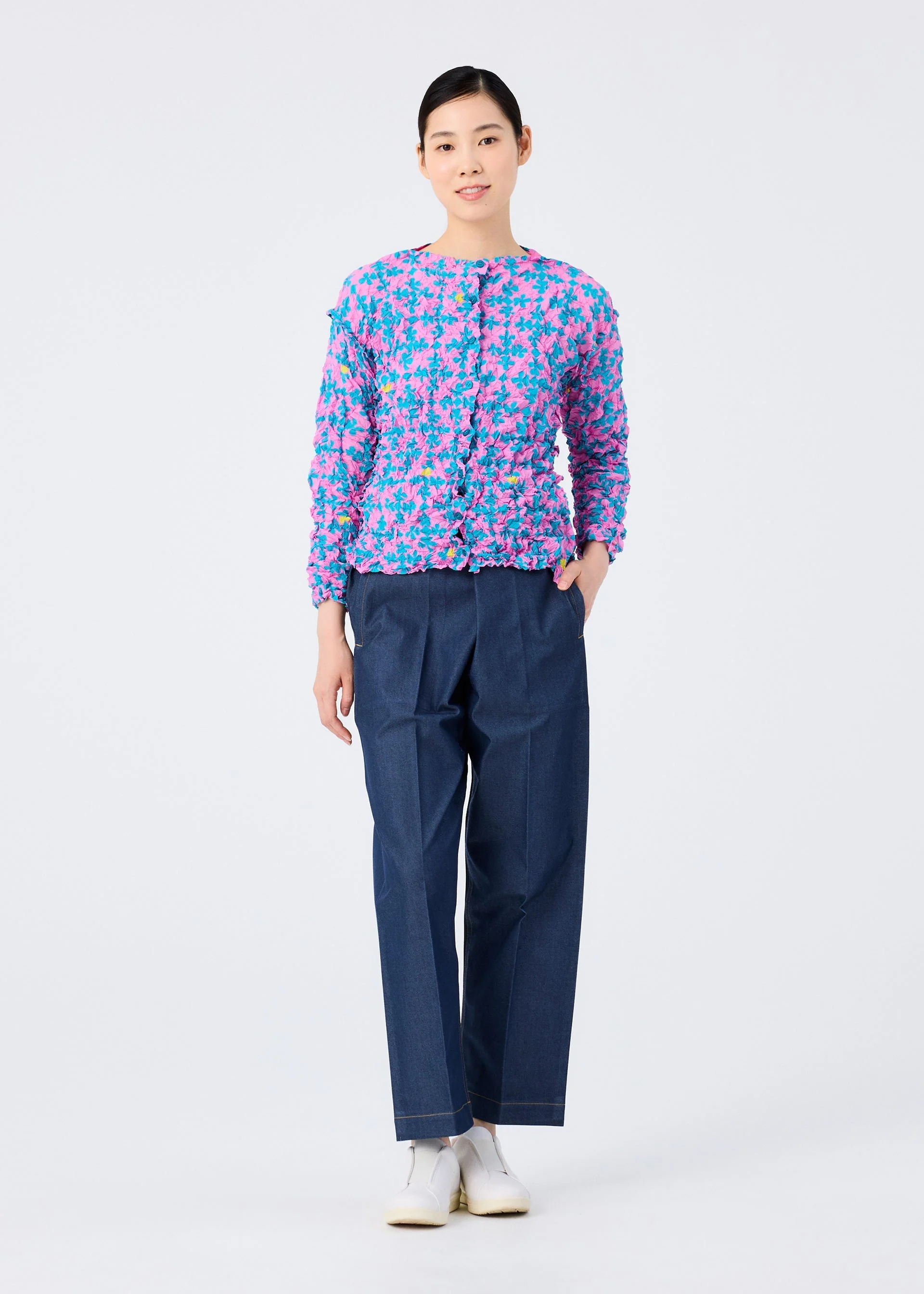 SUIT MERINGUE TOP - Image 8