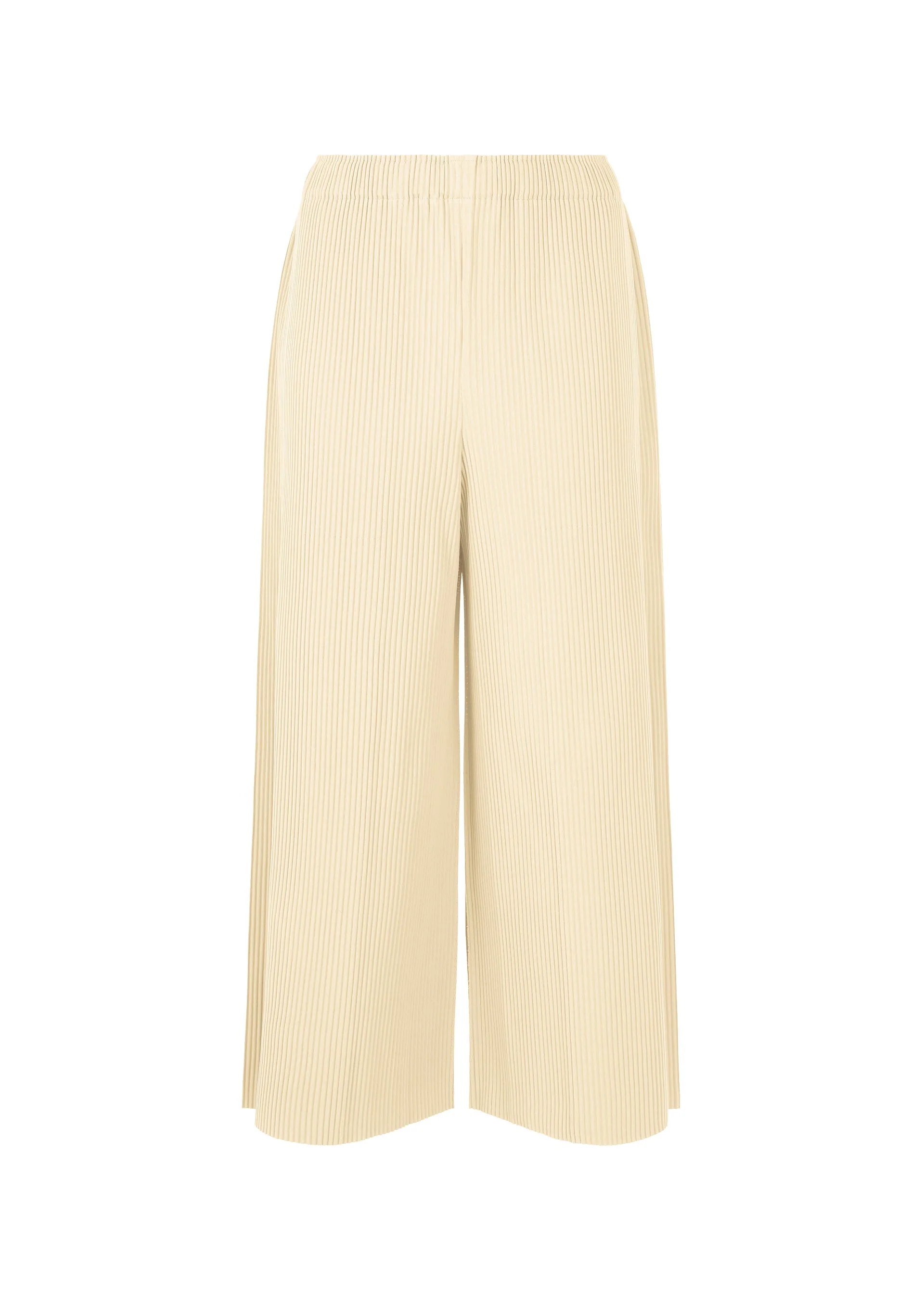 FINE KNIT PLEATS BOTTOM 1