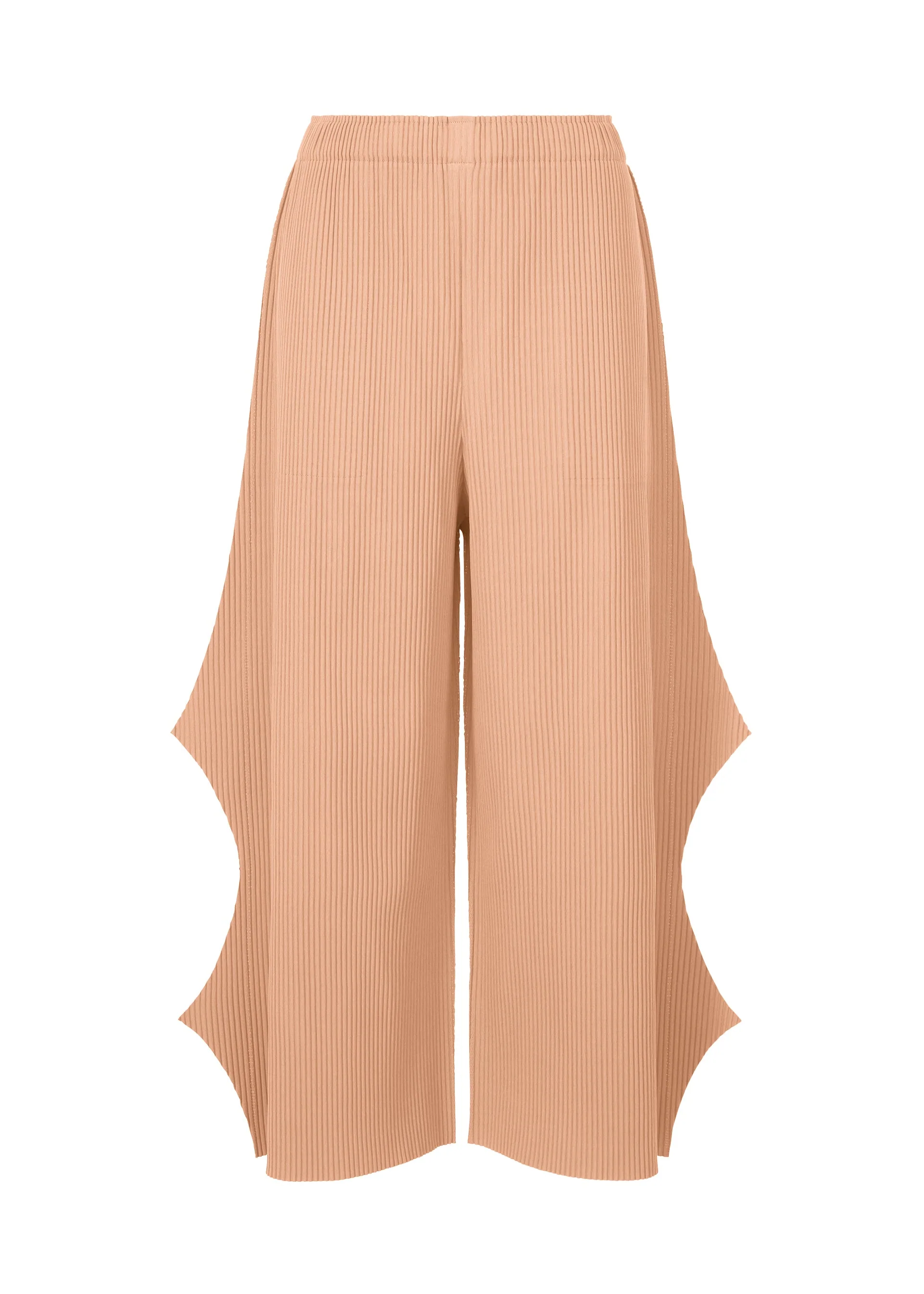 FINE KNIT PLEATS BOTTOM 2
