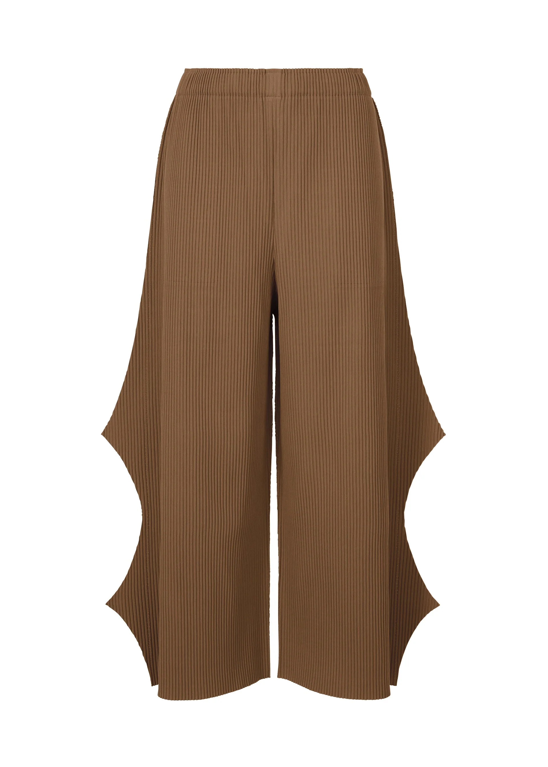 FINE KNIT PLEATS BOTTOM 2 - Image 2