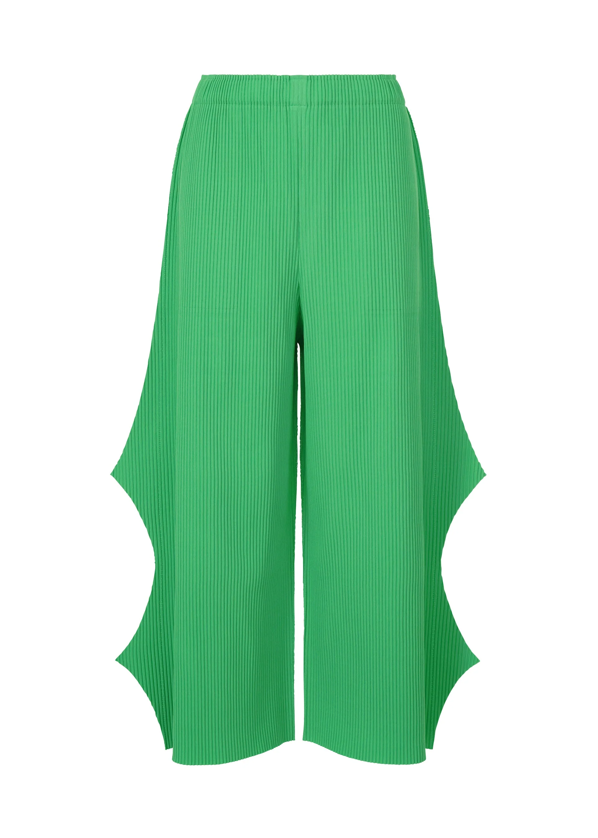 FINE KNIT PLEATS BOTTOM 2 - Image 3