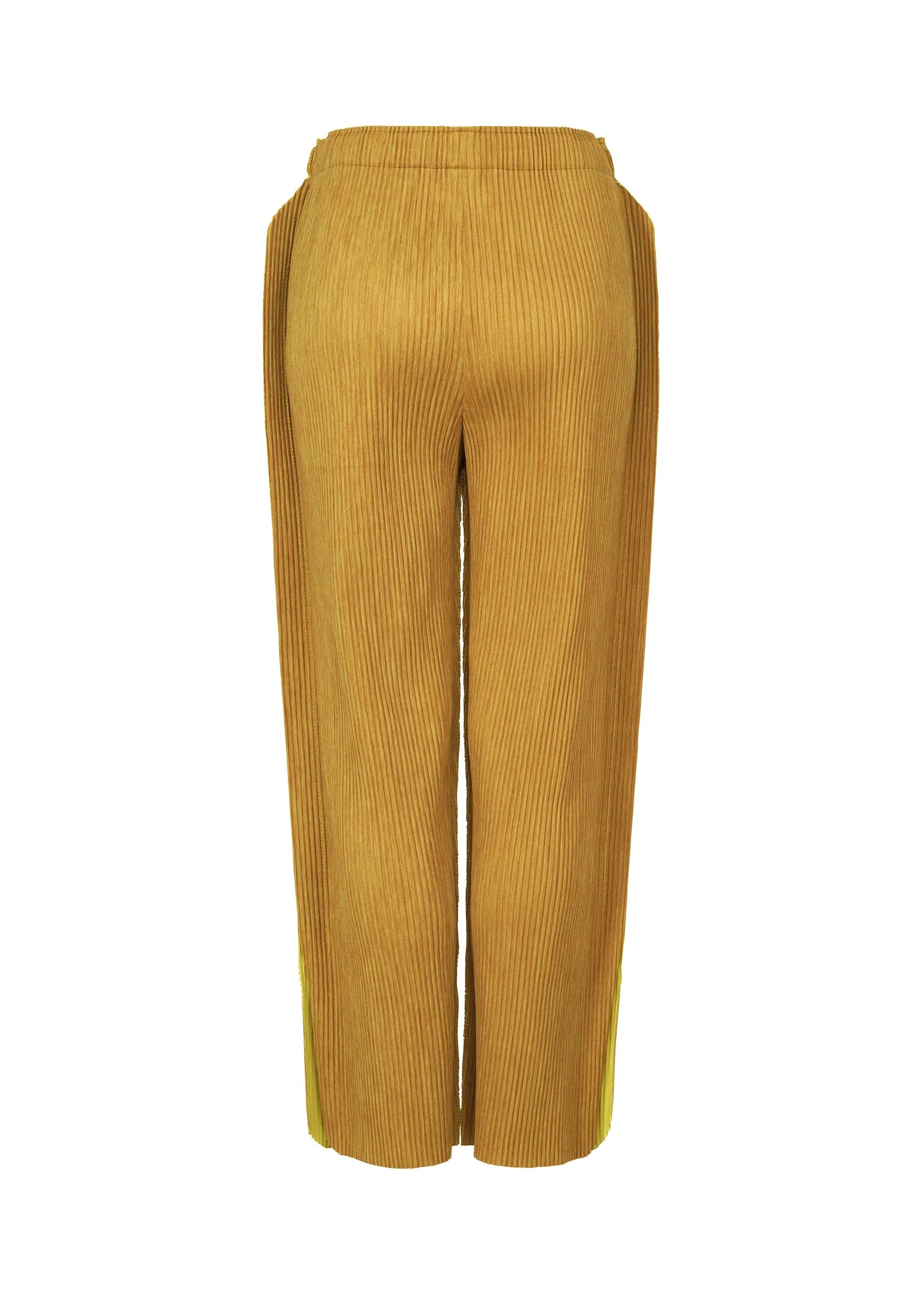MIX FINE KNIT PLEATS BOTTOM - Image 4