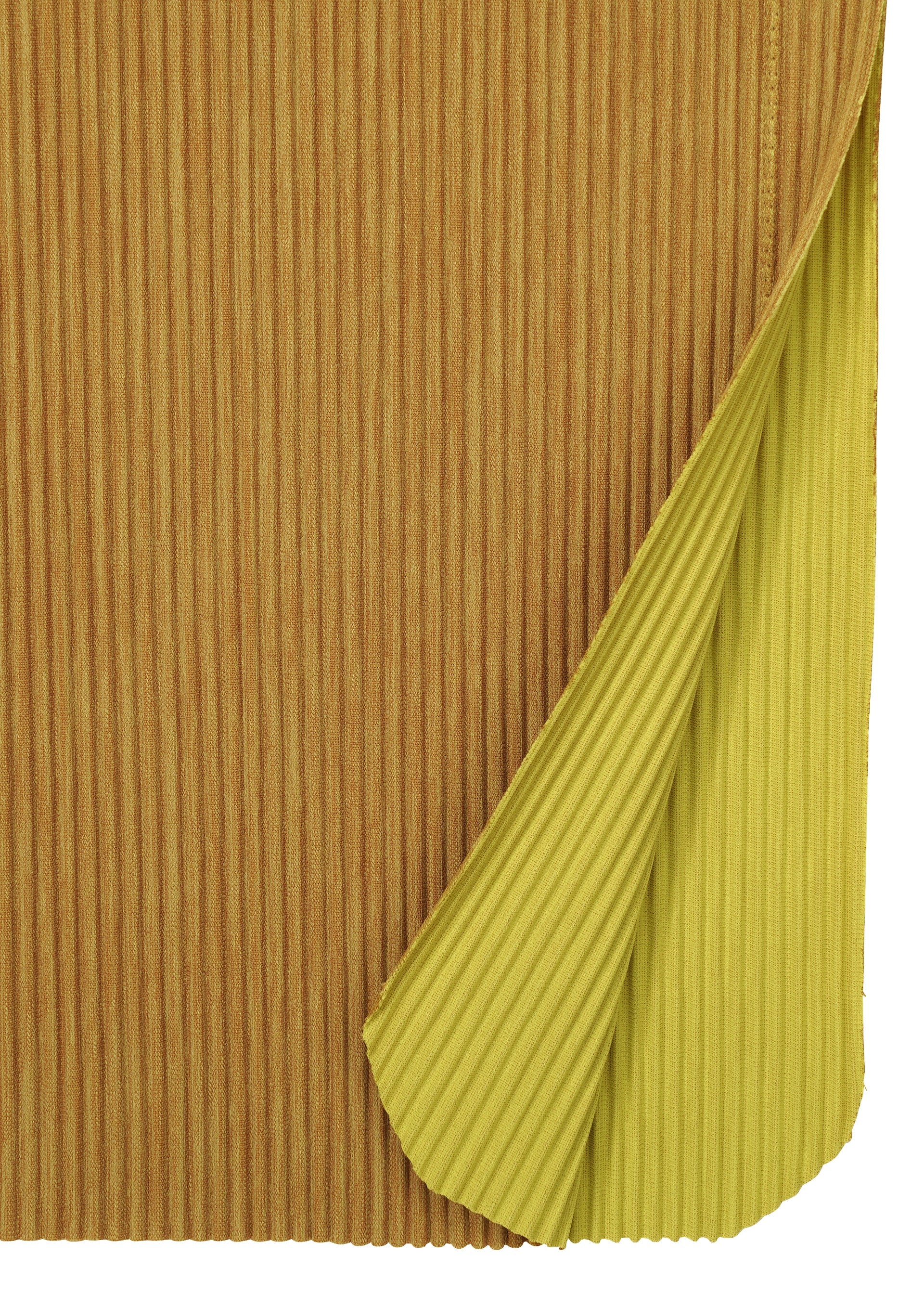MIX FINE KNIT PLEATS BOTTOM - Image 5
