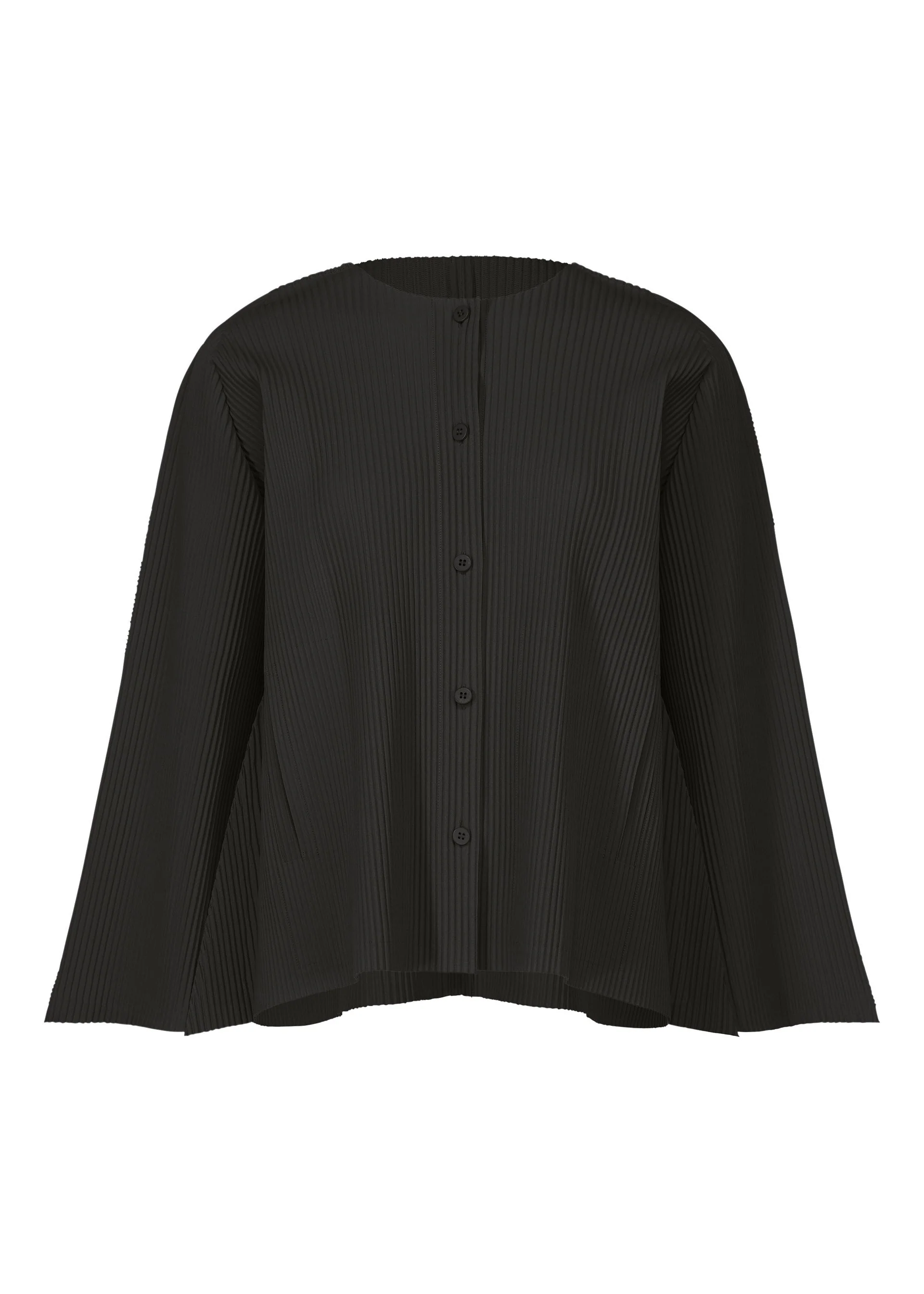 FLARE PLEATS