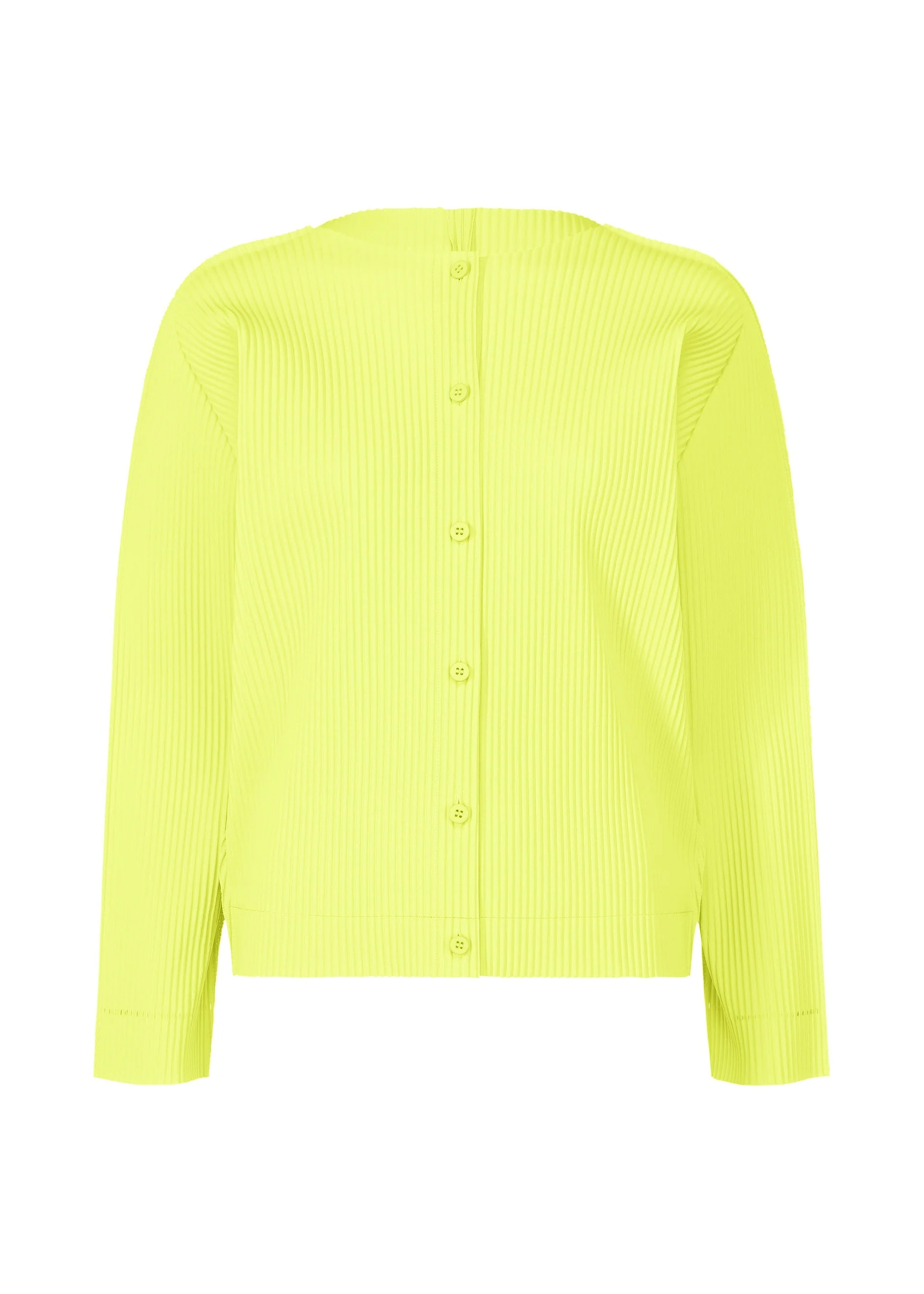 FINE KNIT PLEATS COLOR 2 - Image 3