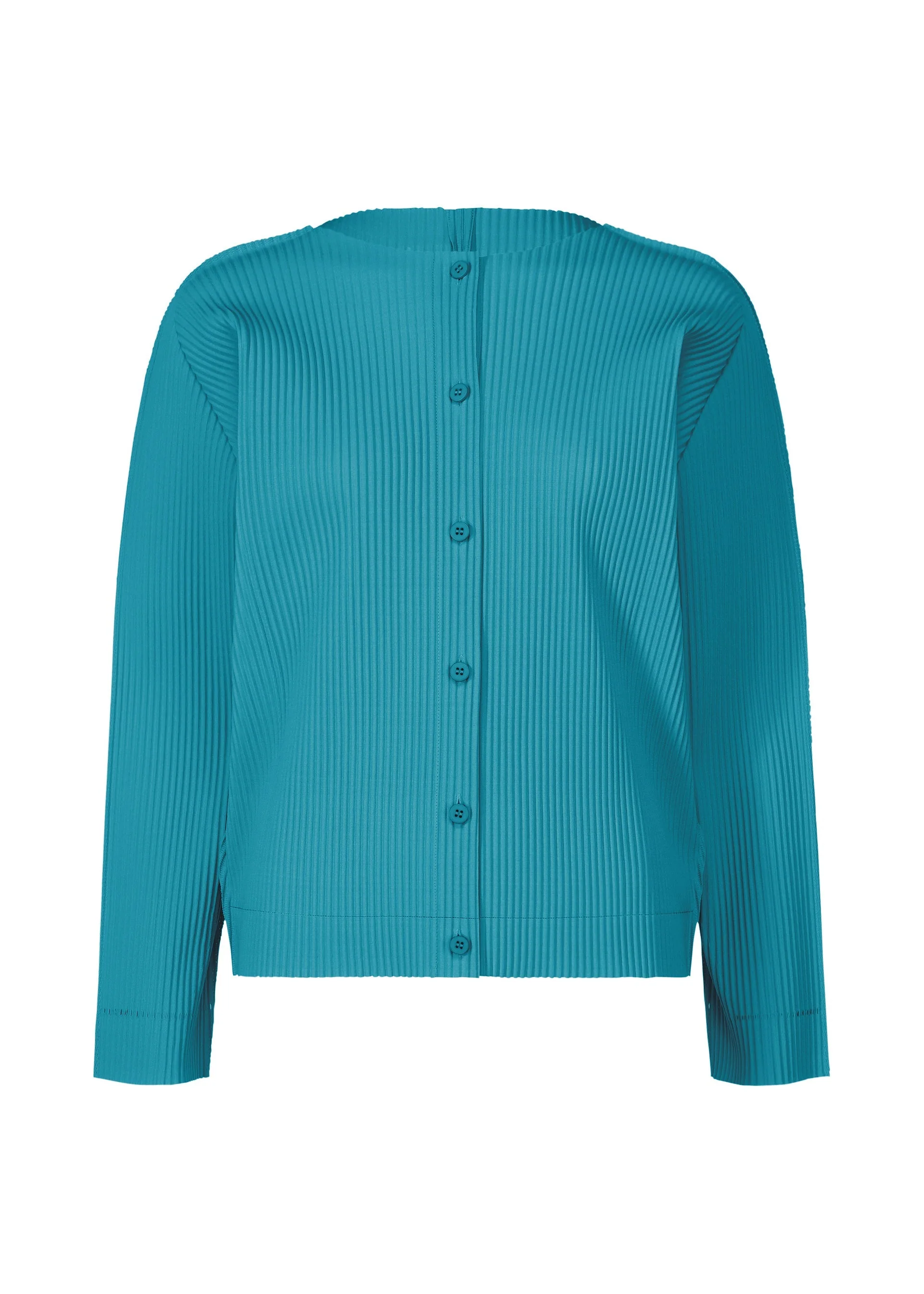 FINE KNIT PLEATS COLOR 2 - Image 4