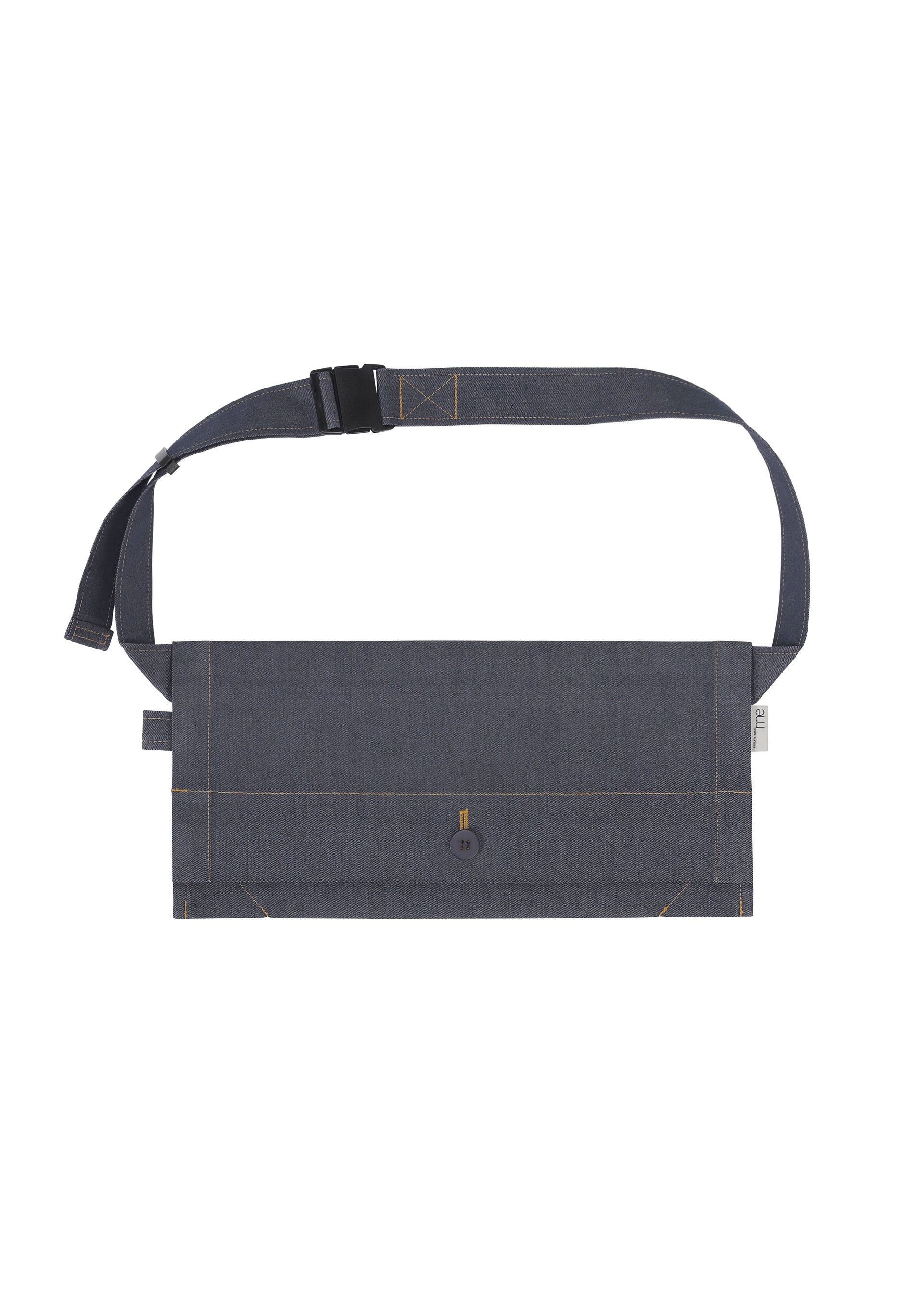 FLAT DENIM BAG - Image 2