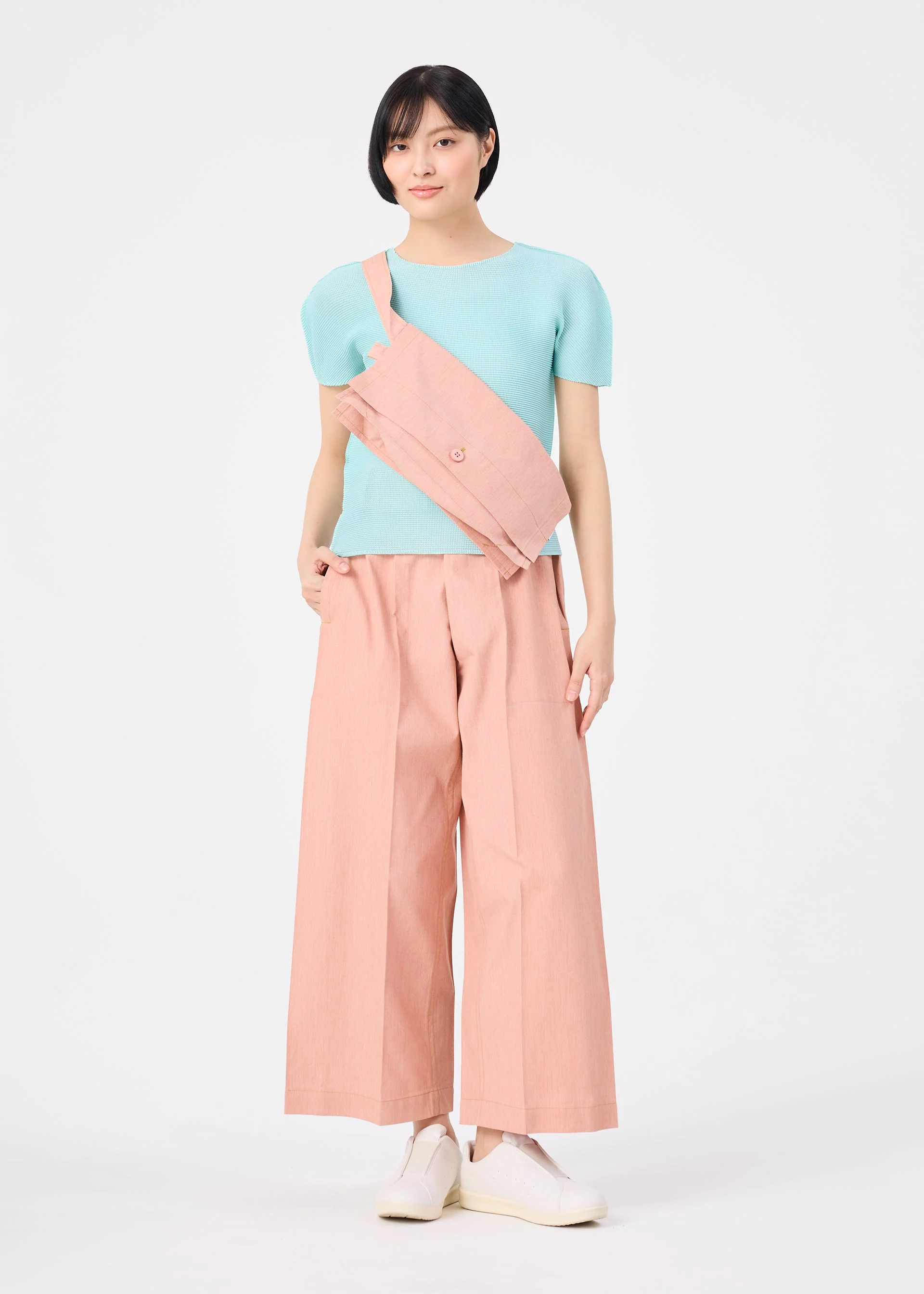 FLAT DENIM BAG - Image 6