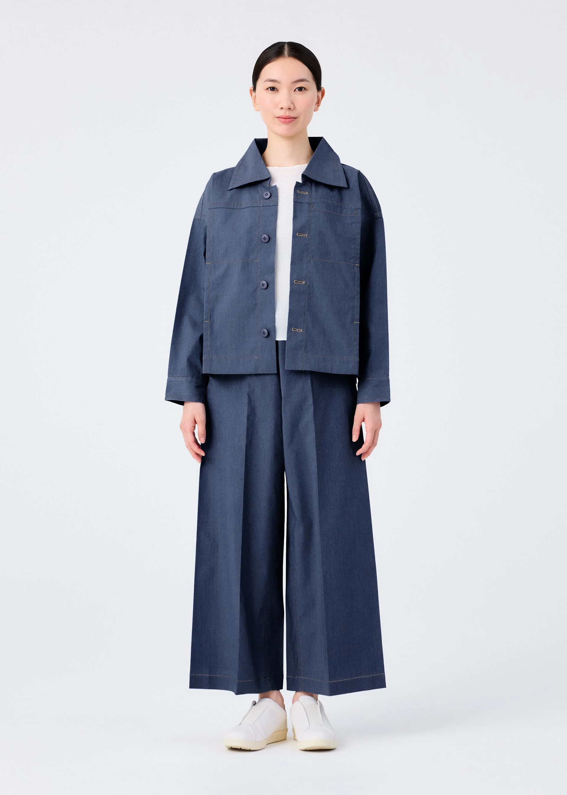FLAT DENIM - Image 6