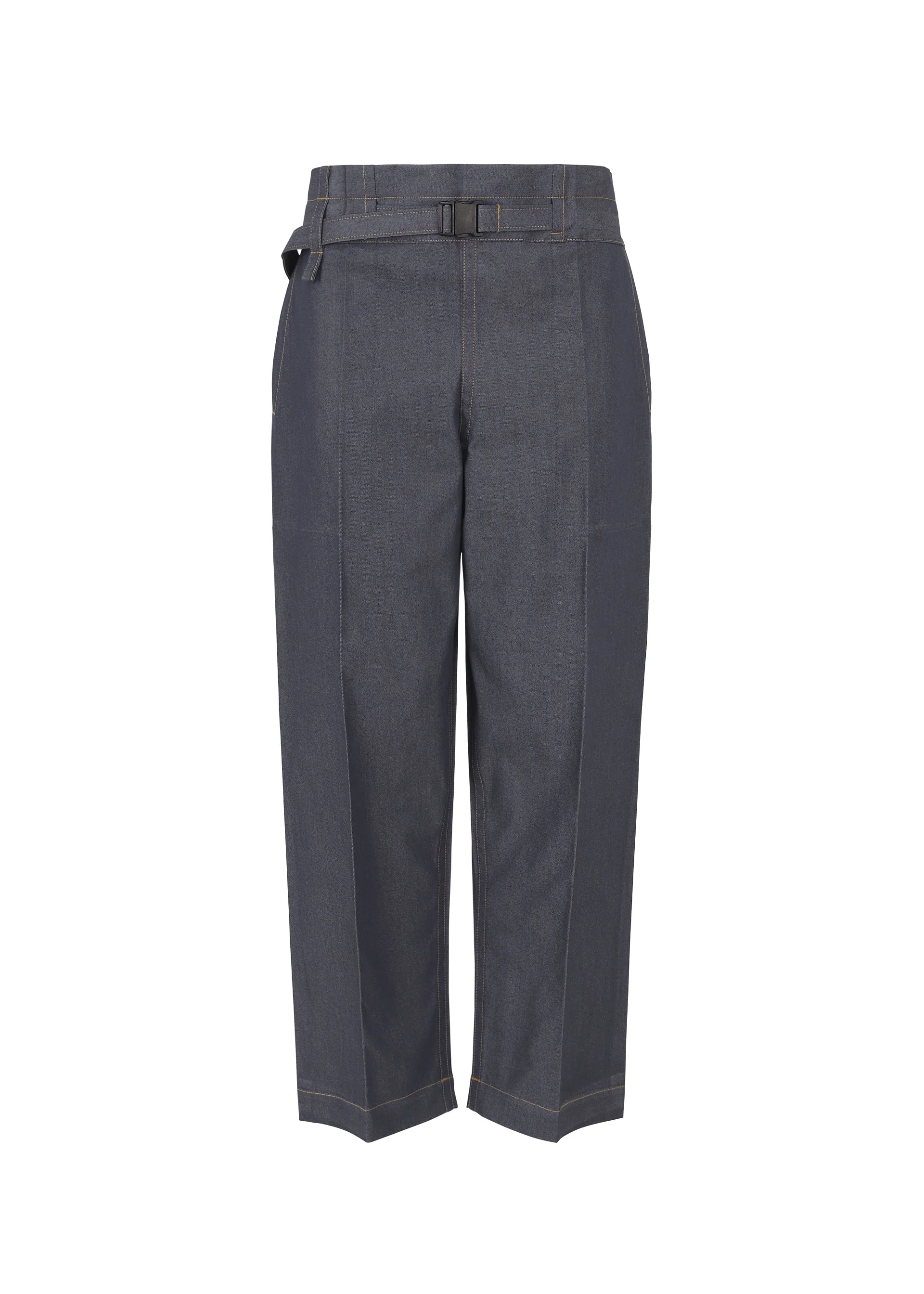 FLAT DENIM