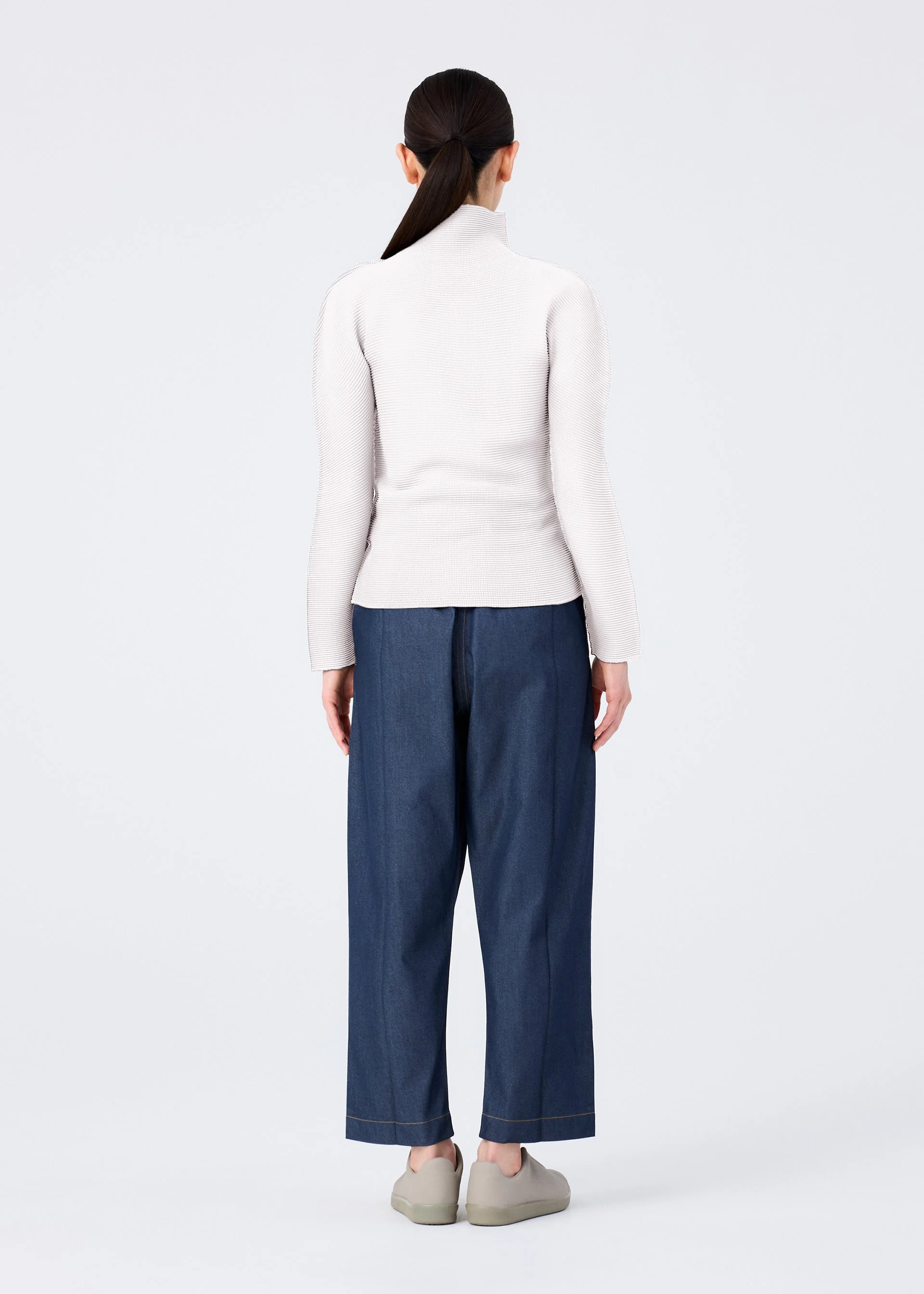 FLAT DENIM - Image 5