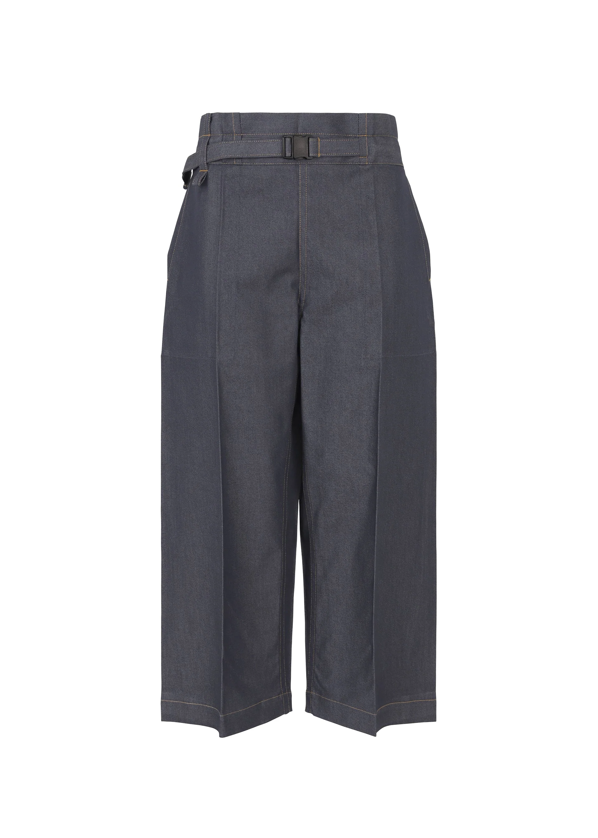 FLAT DENIM