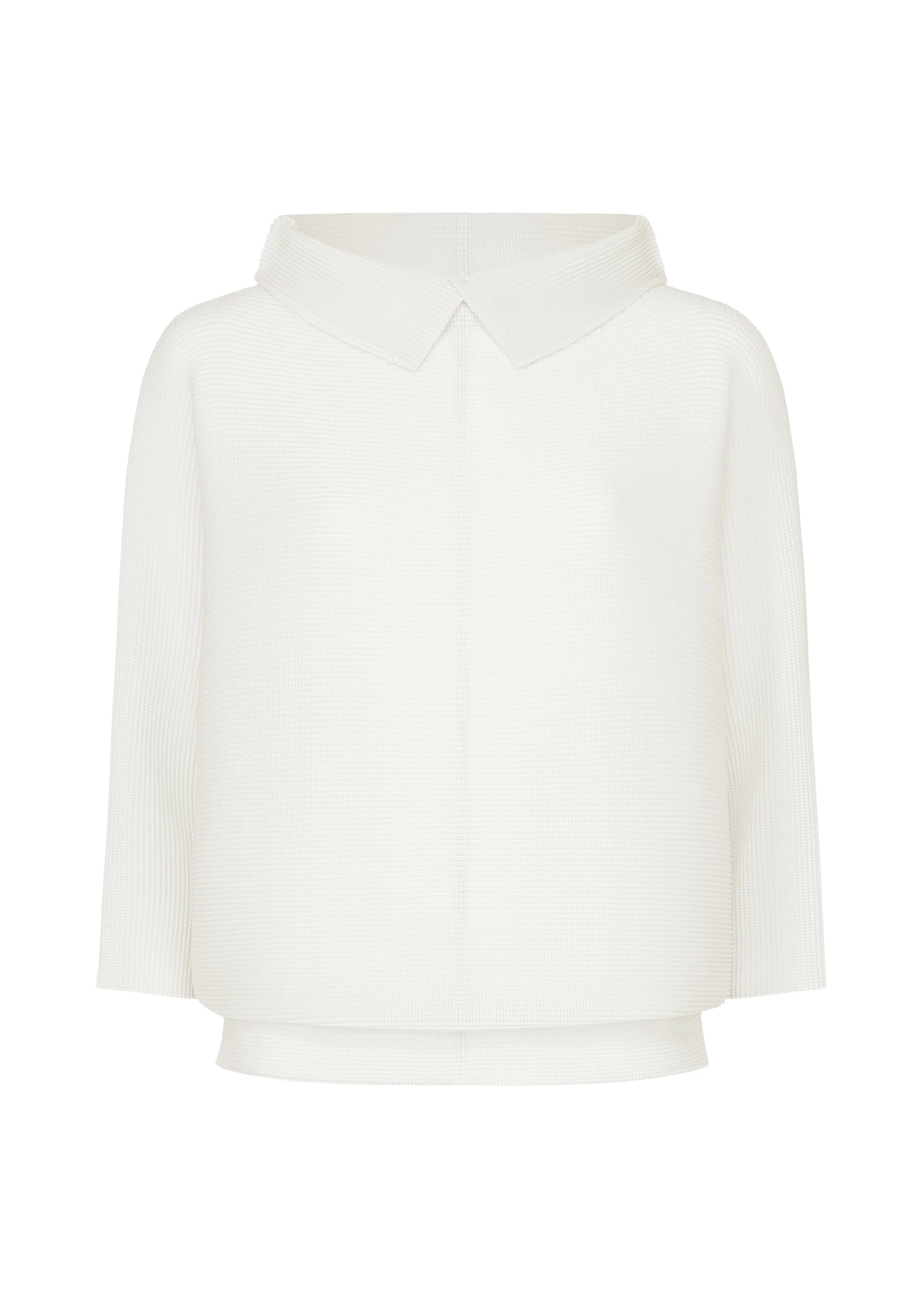 DOLMAN STRETCH PLEATS 1