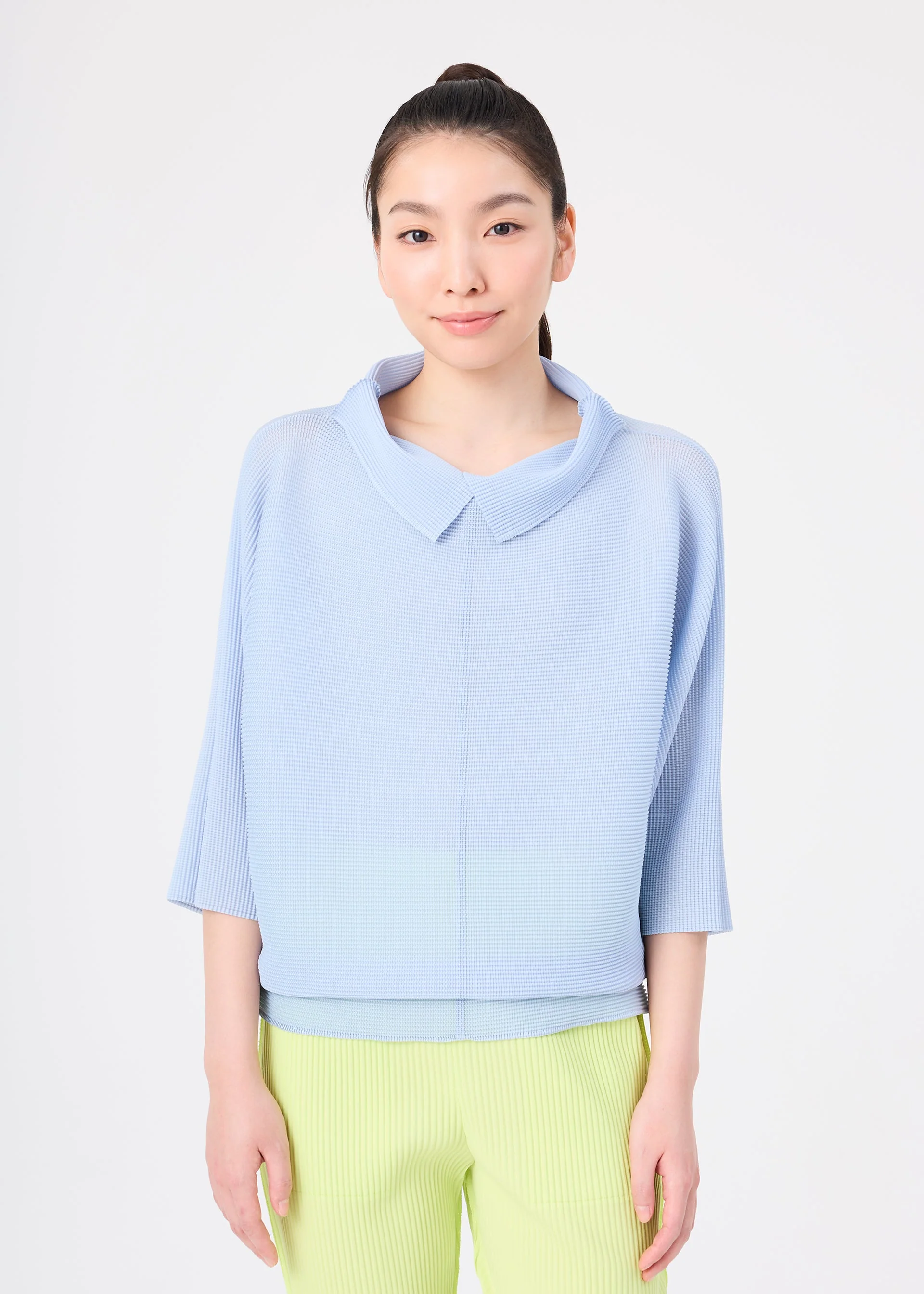 DOLMAN STRETCH PLEATS 1 - Image 6