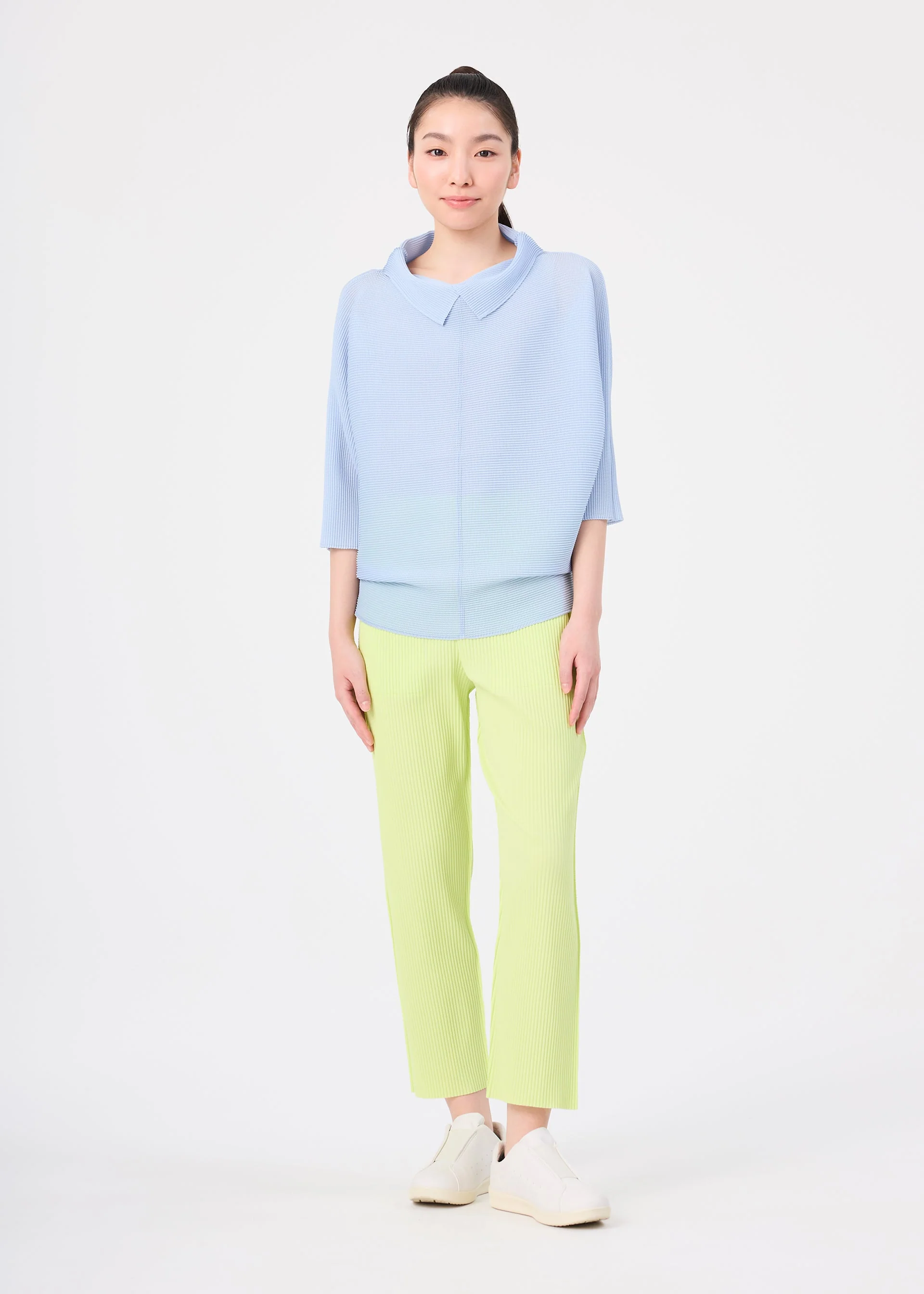 DOLMAN STRETCH PLEATS 1 - Image 8