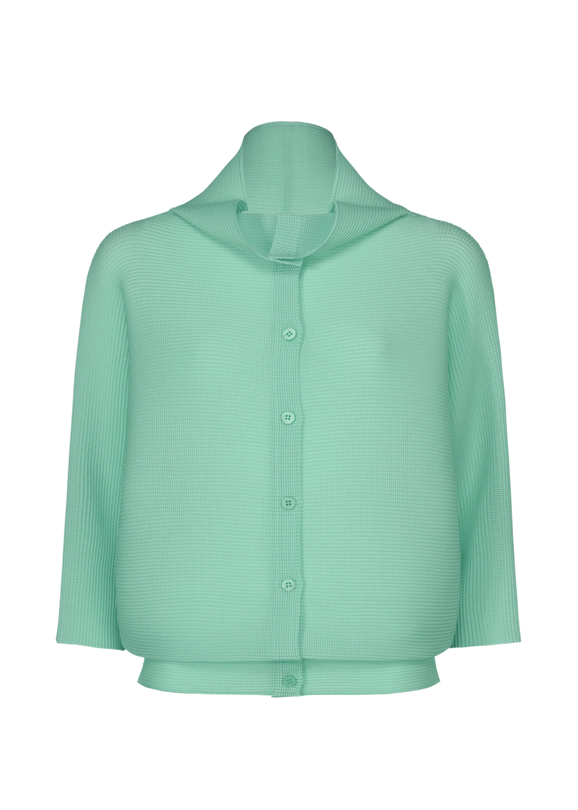 DOLMAN STRETCH PLEATS 1 - Image 2