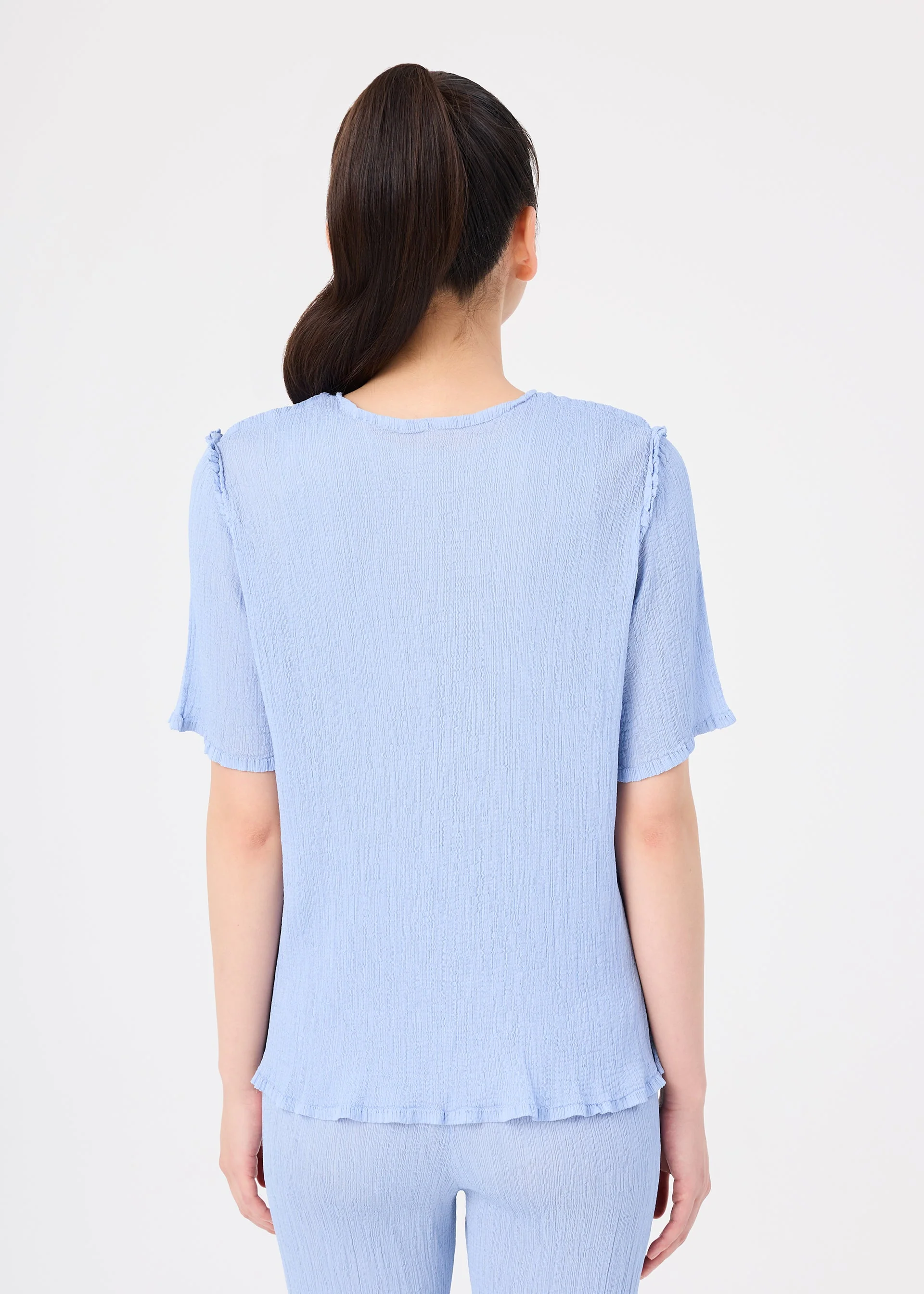 SEE-THROUGH CREPE COLOR - Image 6