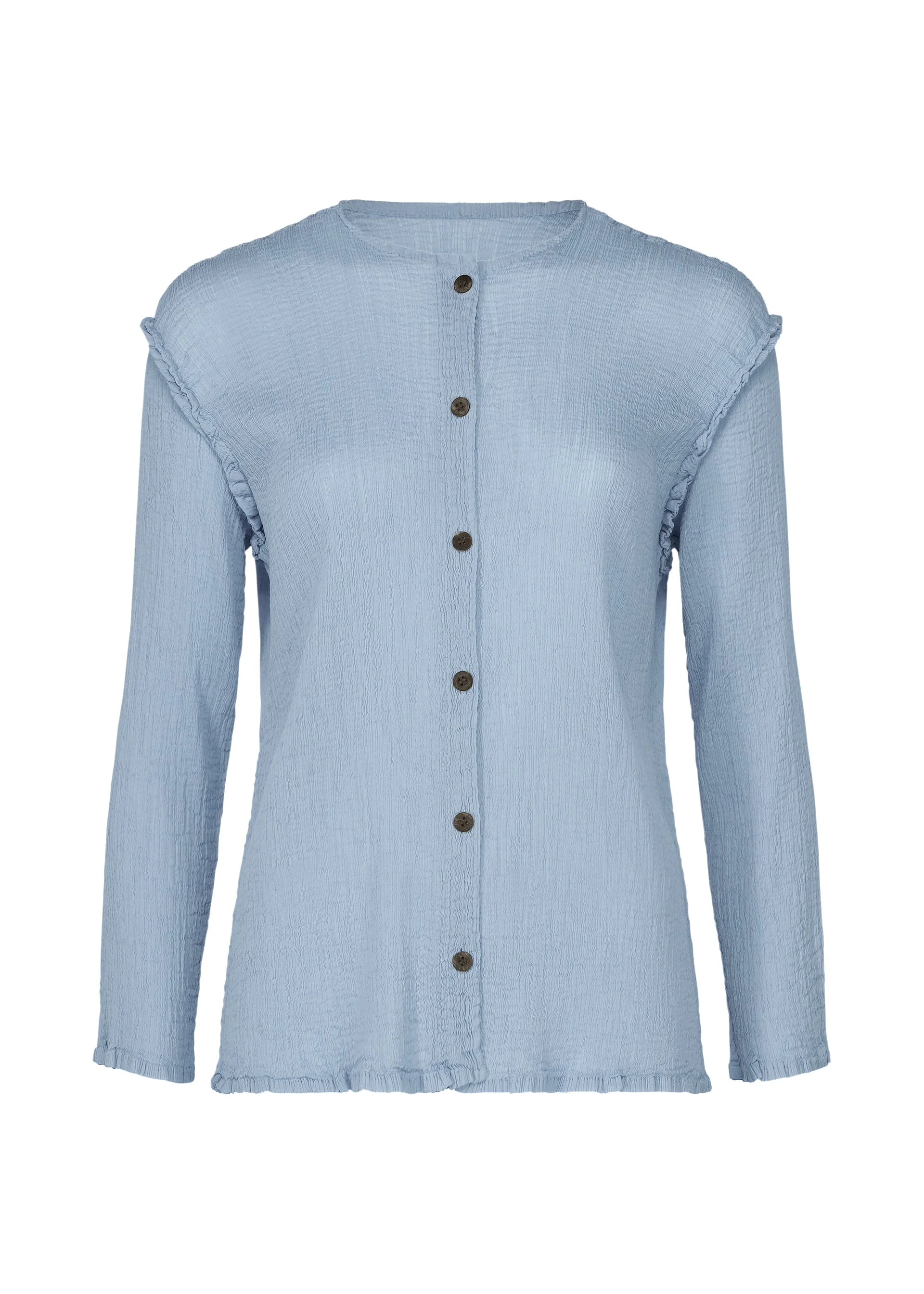 SEE-THROUGH CREPE COLOR - Image 3