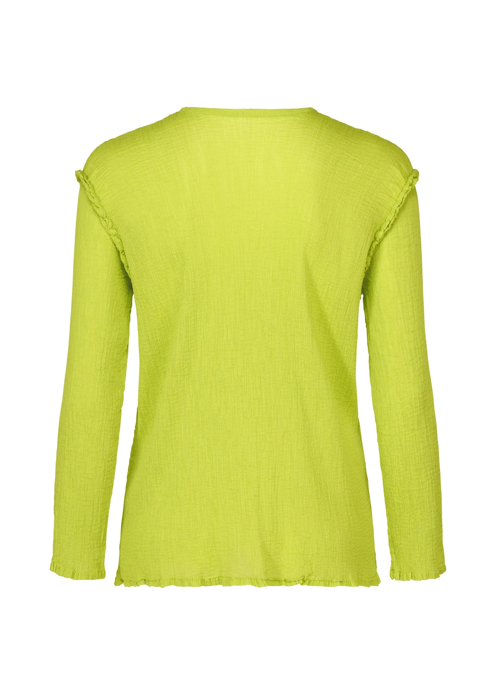 SEE-THROUGH CREPE COLOR - Image 4