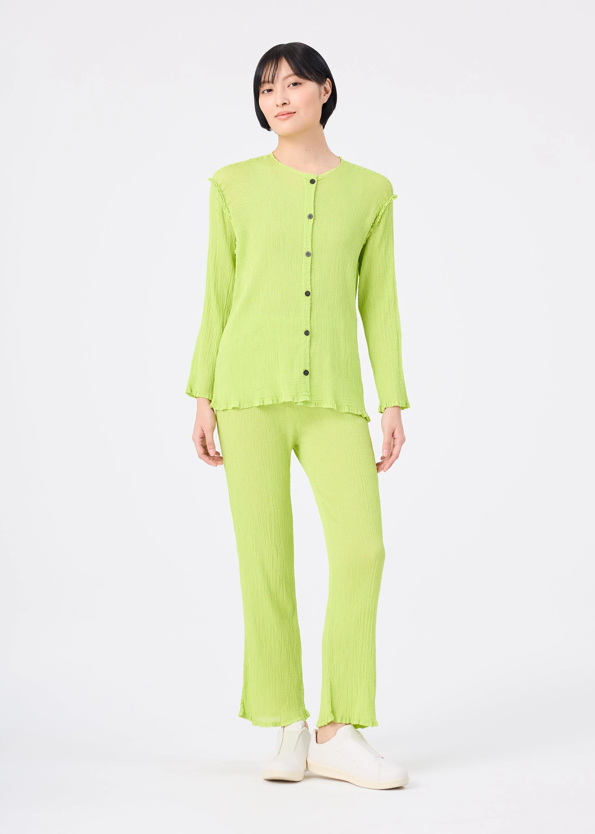 SEE-THROUGH CREPE COLOR - Image 7