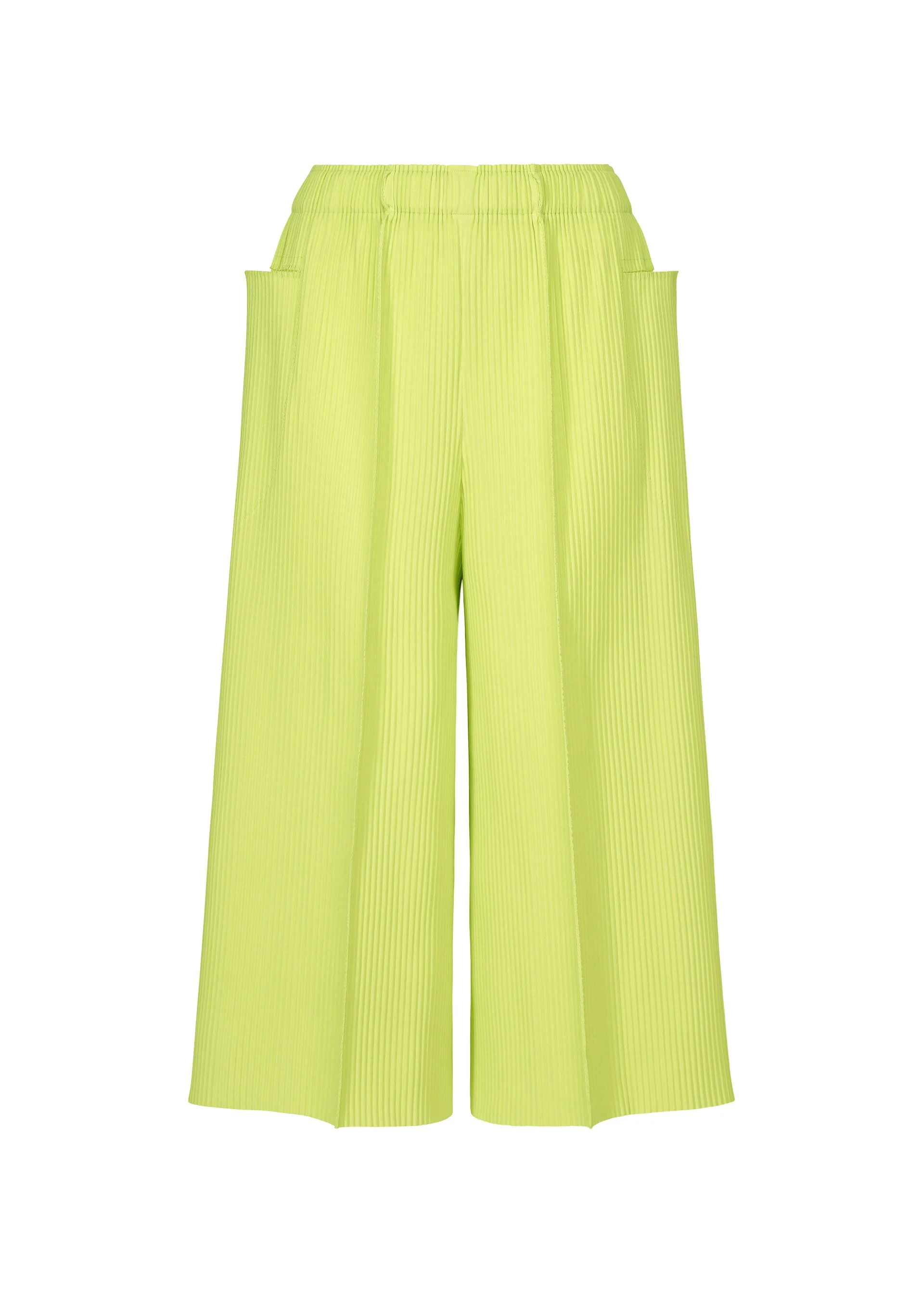 FINE KNIT PLEATS COLOR 1 - Image 2