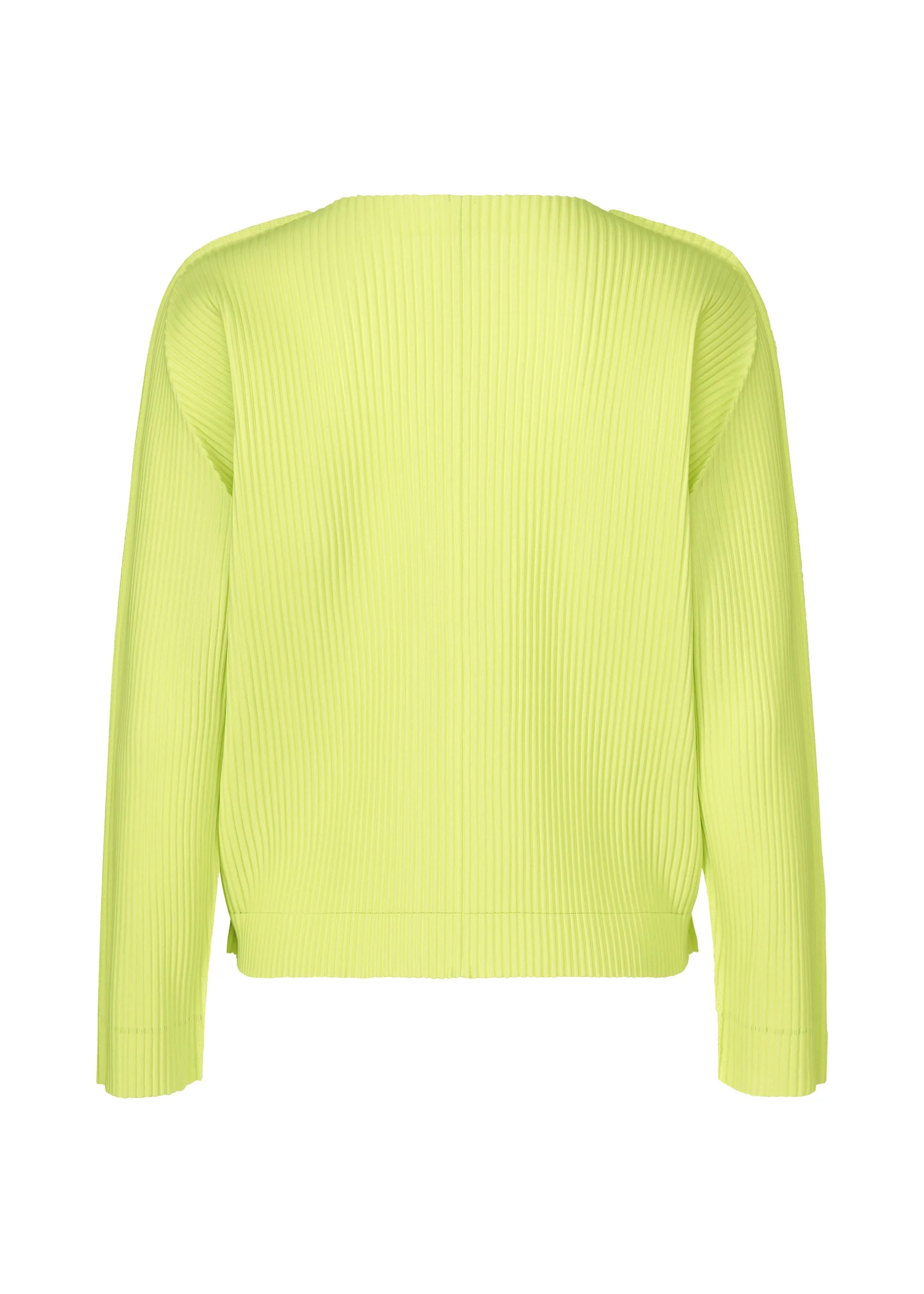 FINE KNIT PLEATS COLOR 1 - Image 5