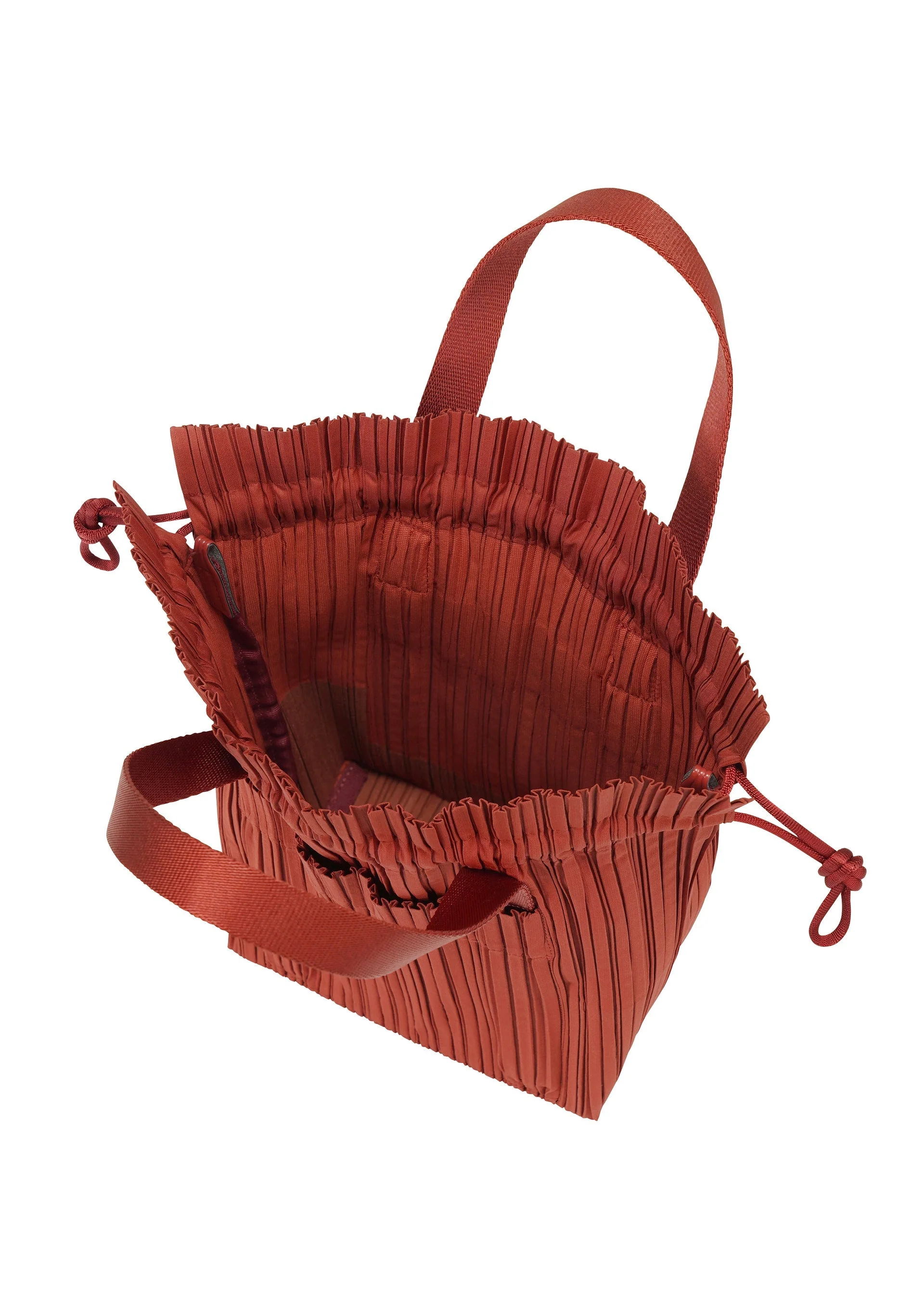 PLEATS TOTE BAG - Image 5