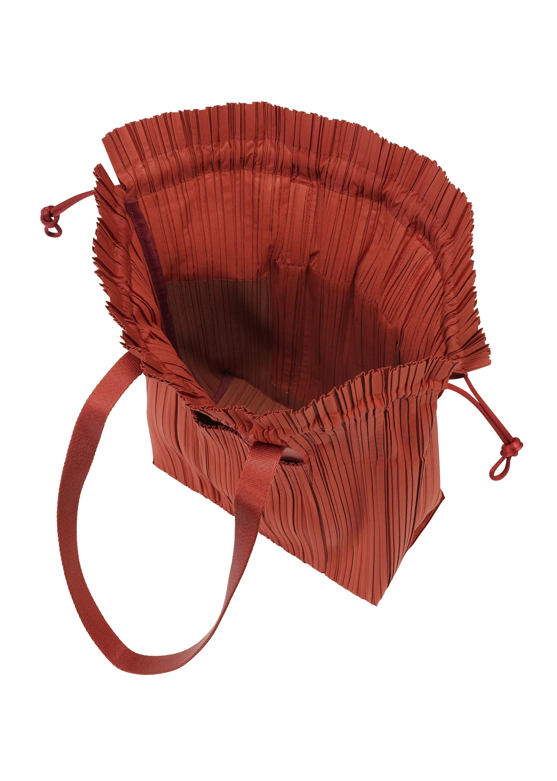 PLEATS TOTE BAG - Image 4