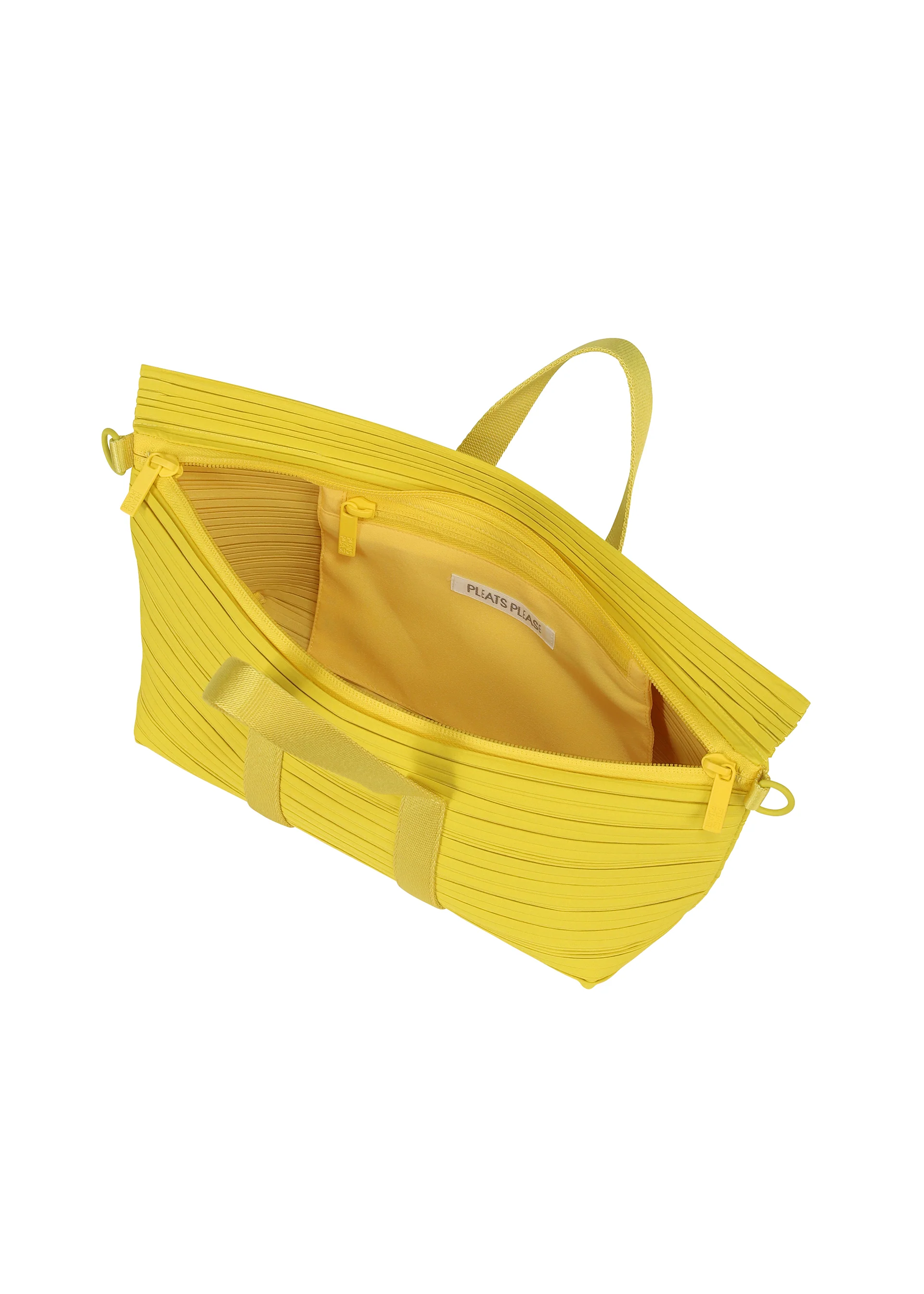 PLEATS BOSTON BAG - Image 3