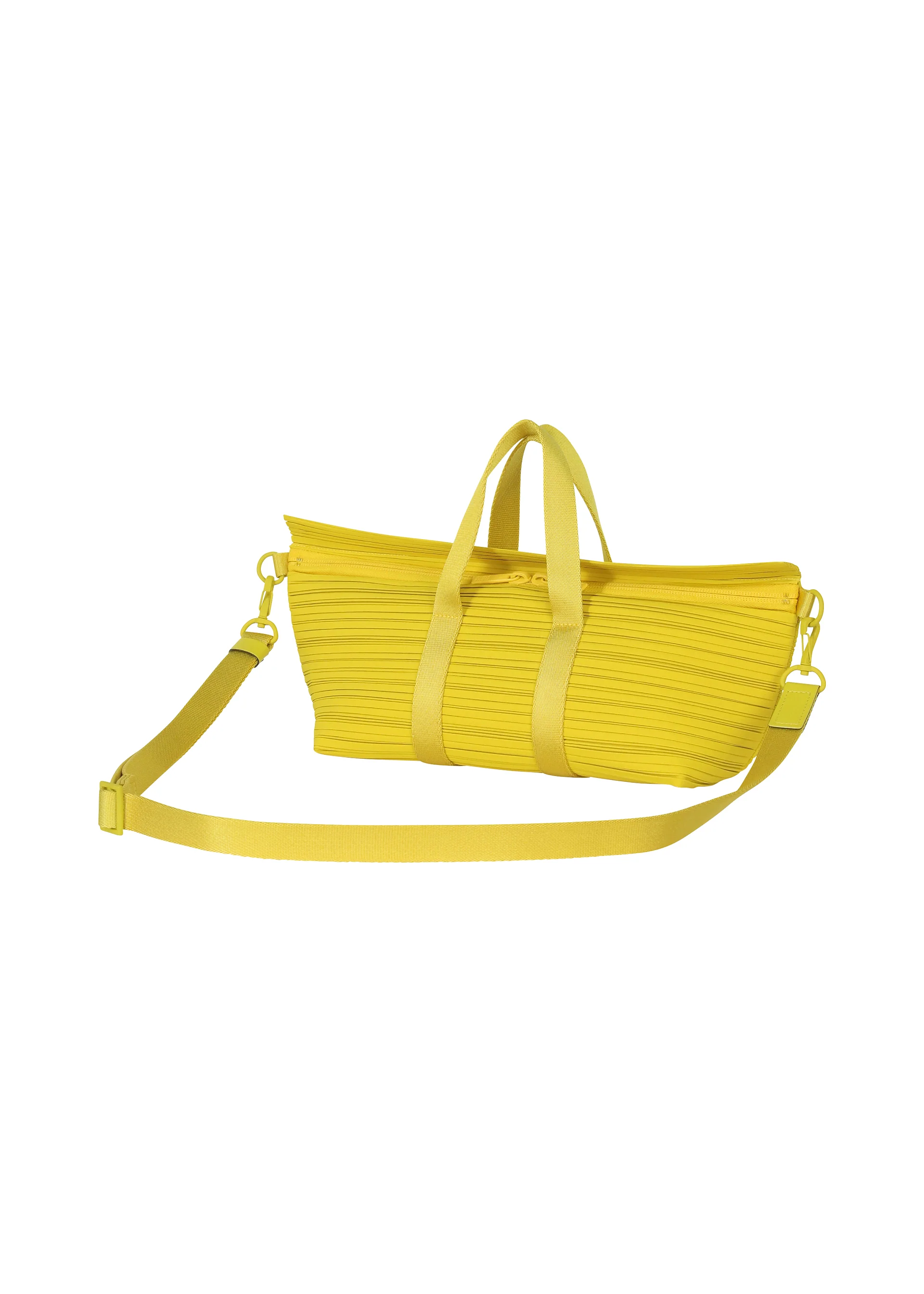 PLEATS BOSTON BAG - Image 4