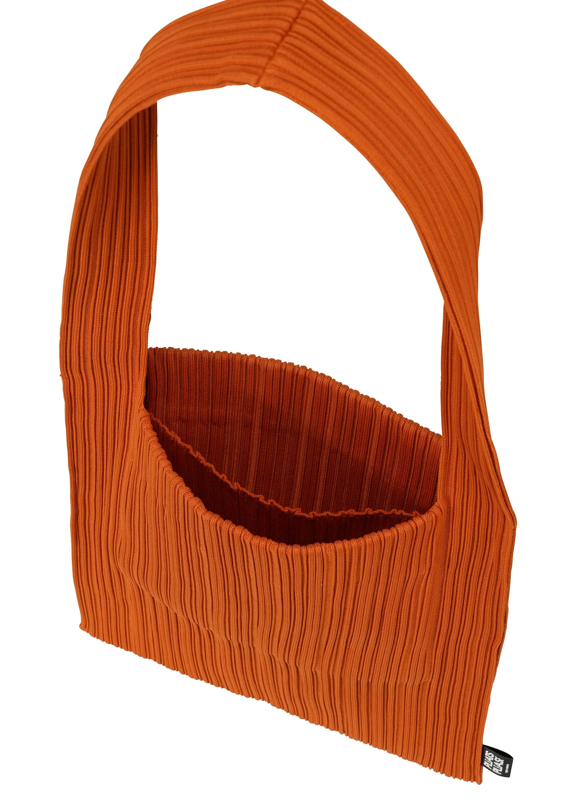 CREPE KNIT BAG - Image 4