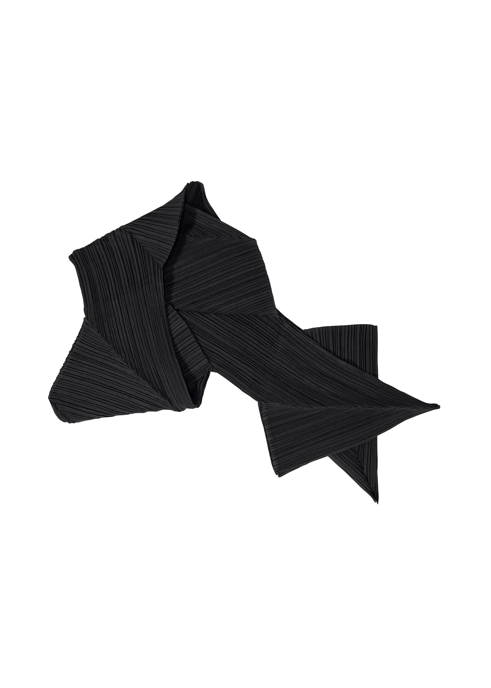 ZIGZAG SCARF