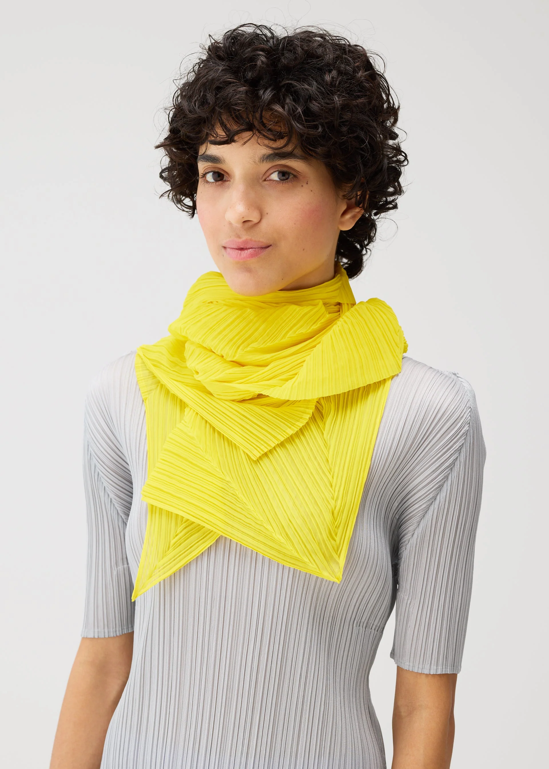ZIGZAG SCARF - Image 6