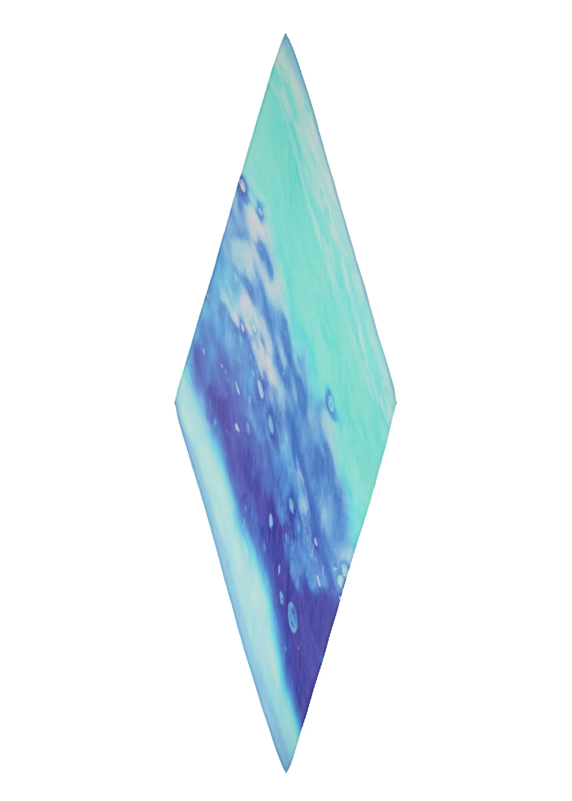 SEA BUBBLE SCARF - Image 3