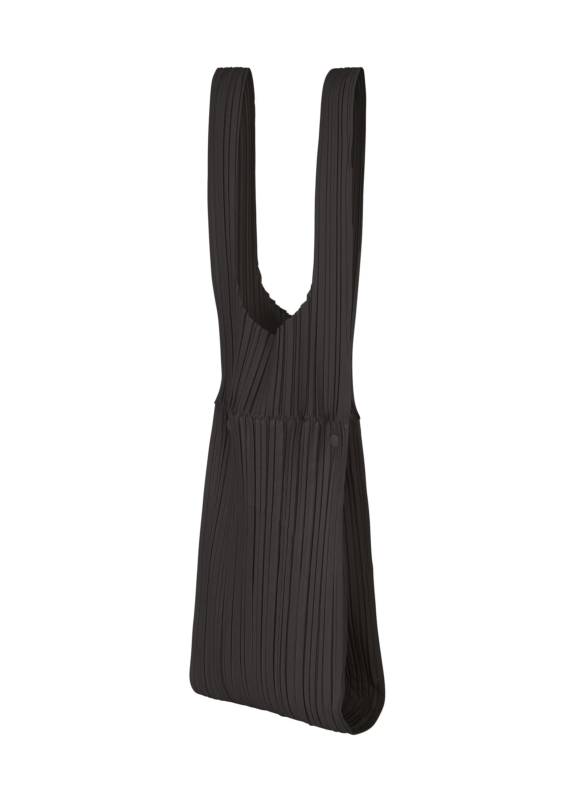 PLEATS BRIDGE BAG