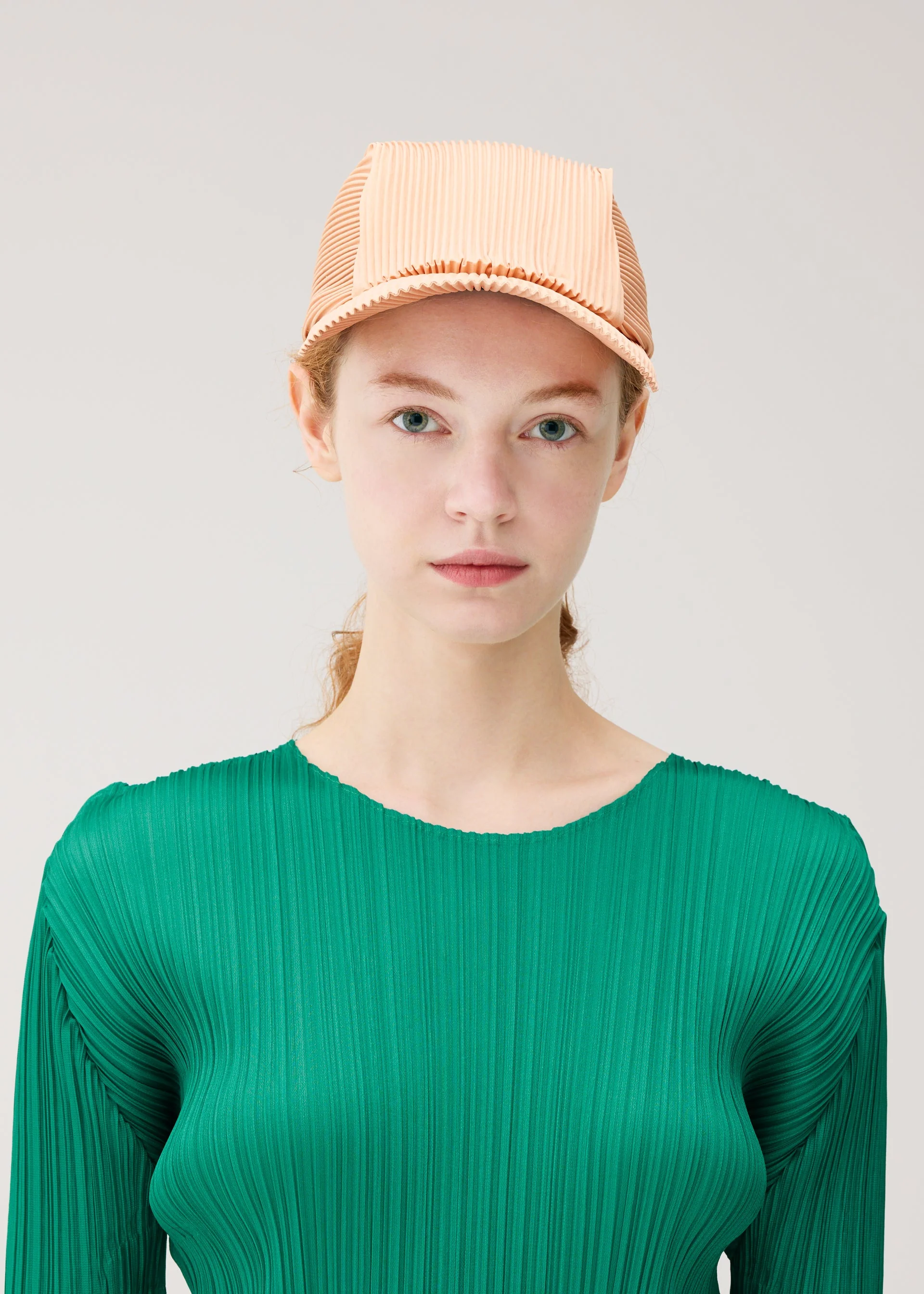 PLEATS CAP - Image 7