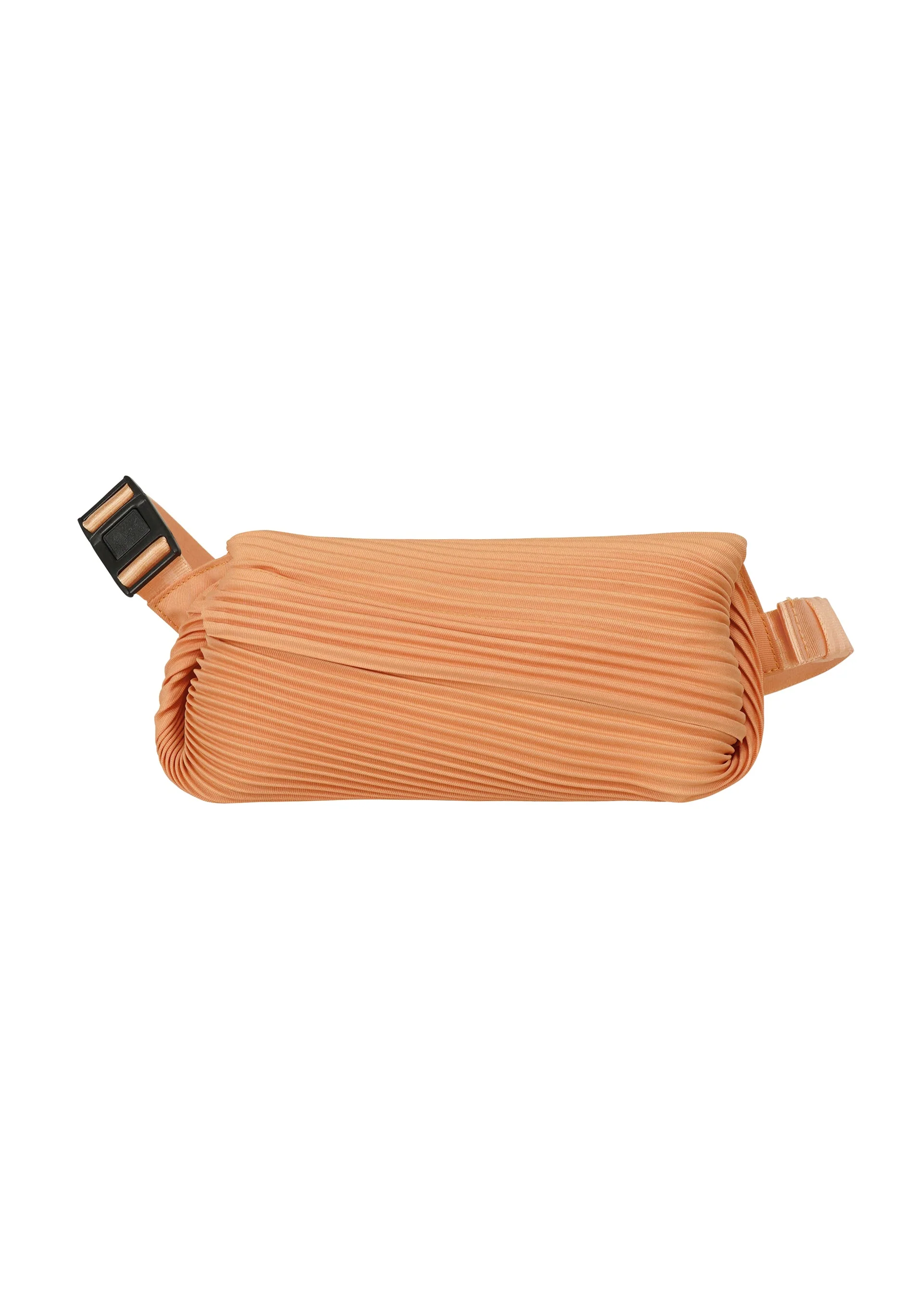 BIAS PLEATS WAIST BAG - Image 2
