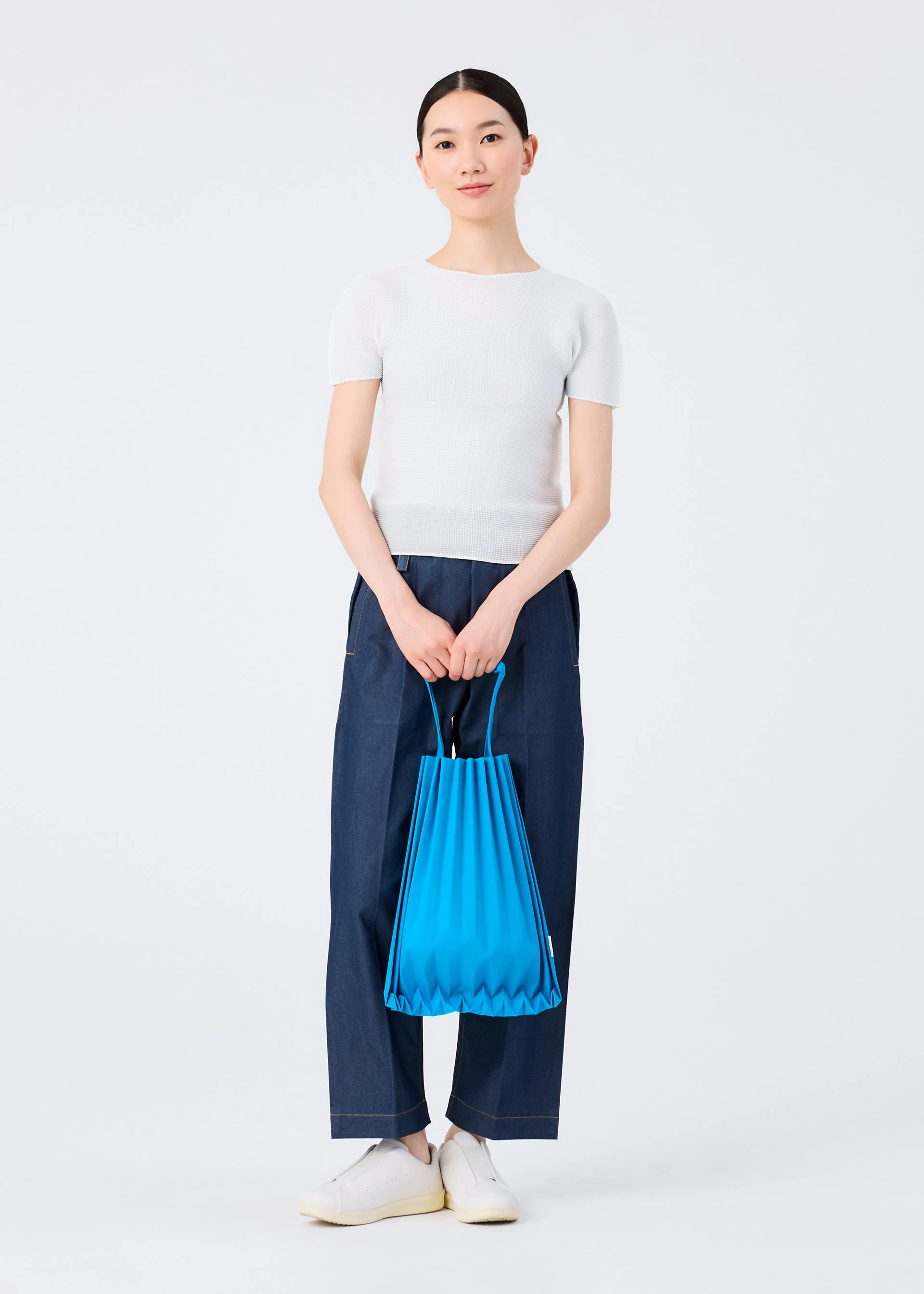 TRUNK PLEATS BAG 12 - Image 8